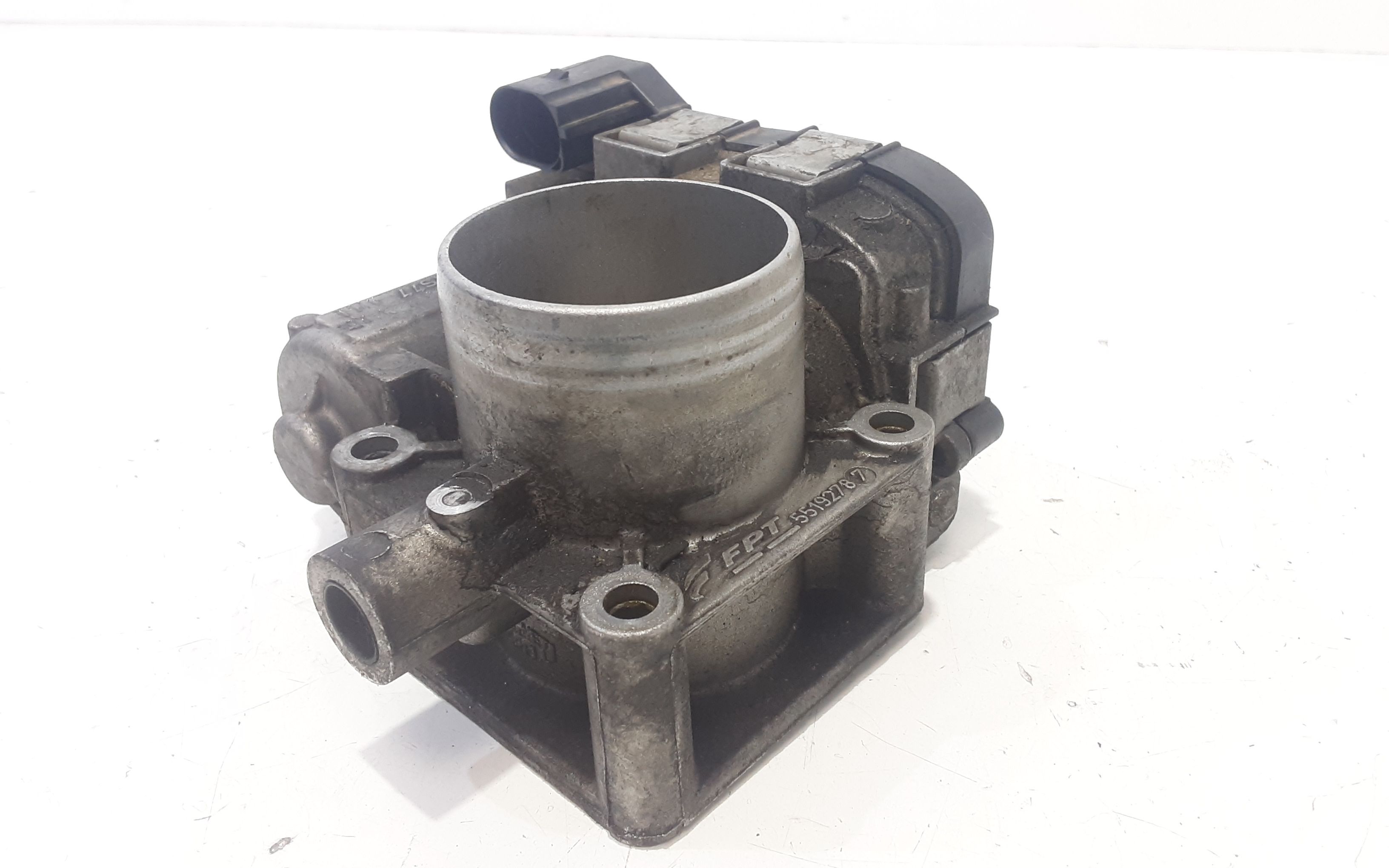 Corpo Farfallato FIAT Panda 2 Serie