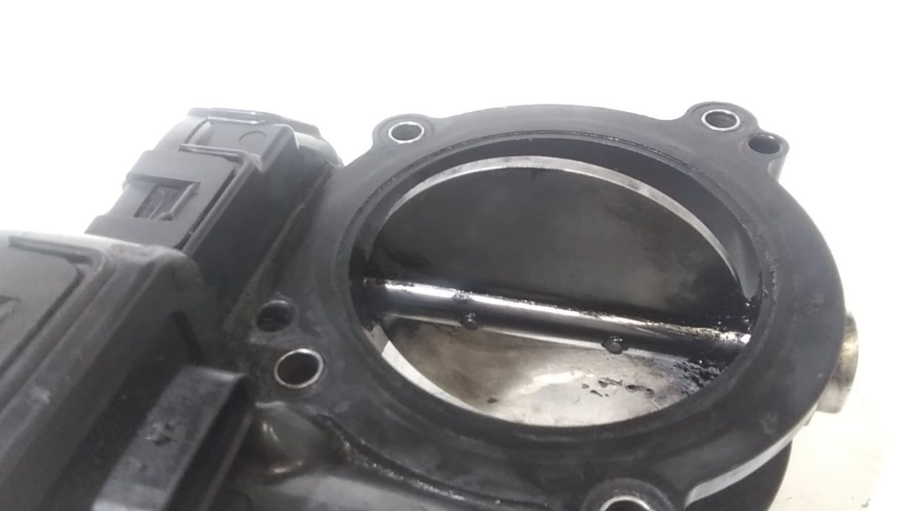 Corpo Farfallato MERCEDES Sprinter W906 3 Serie