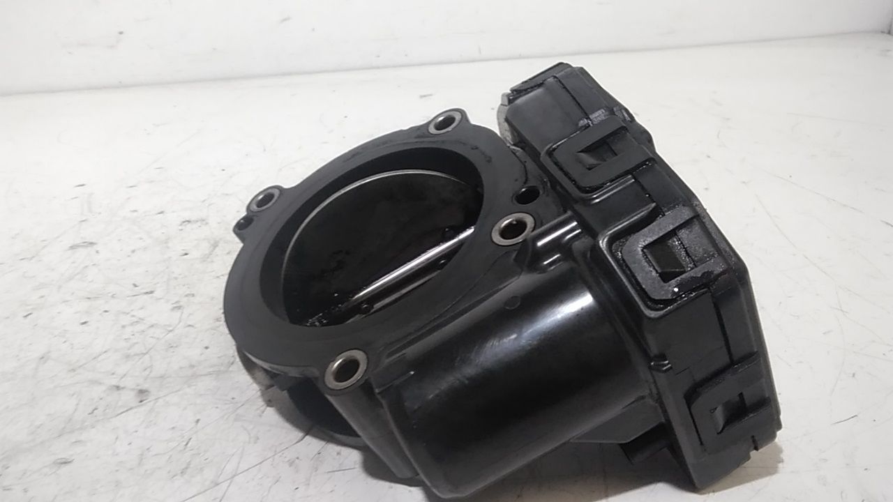 Corpo Farfallato MERCEDES Sprinter W906 3 Serie