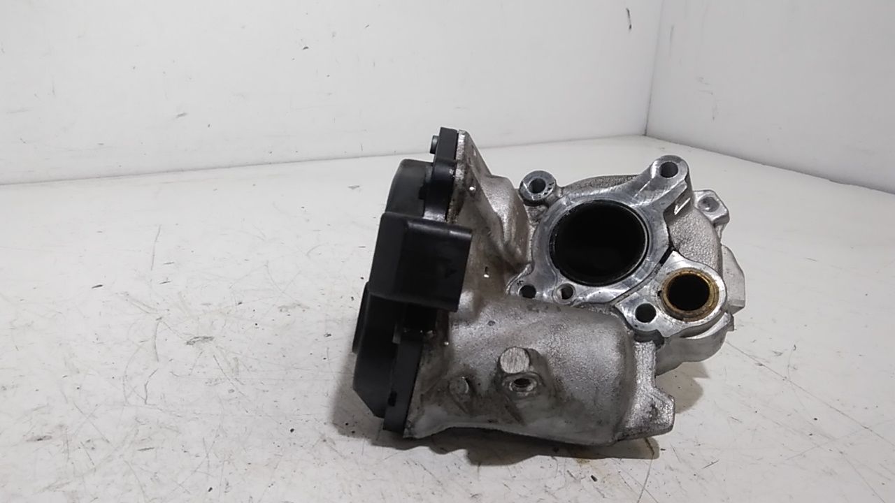 Corpo Farfallato MERCEDES Sprinter W906 3 Serie