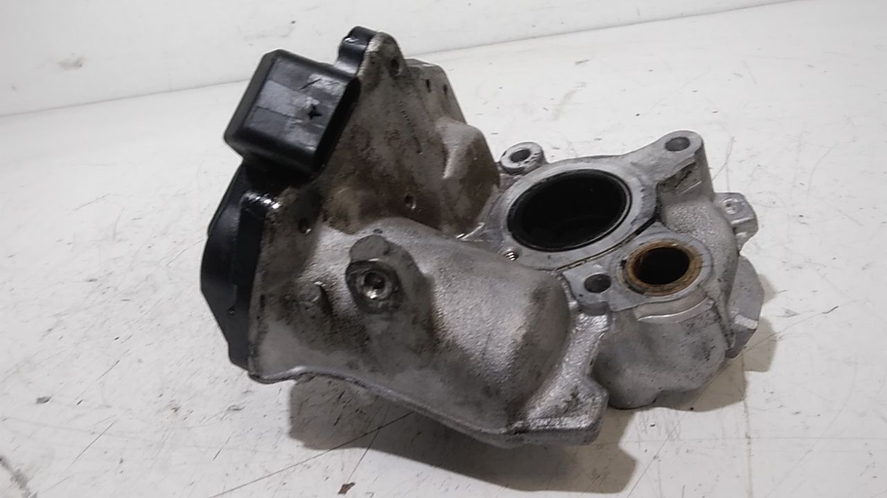 Corpo Farfallato MERCEDES Sprinter W906 3 Serie