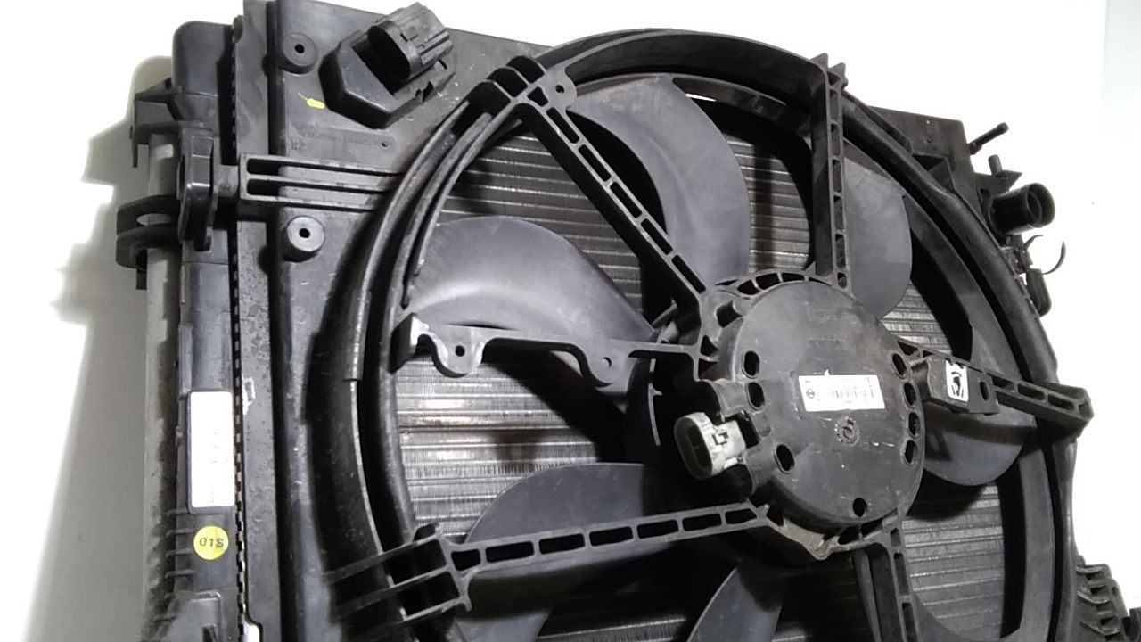 Kit Radiatori RENAULT Kadjar Serie