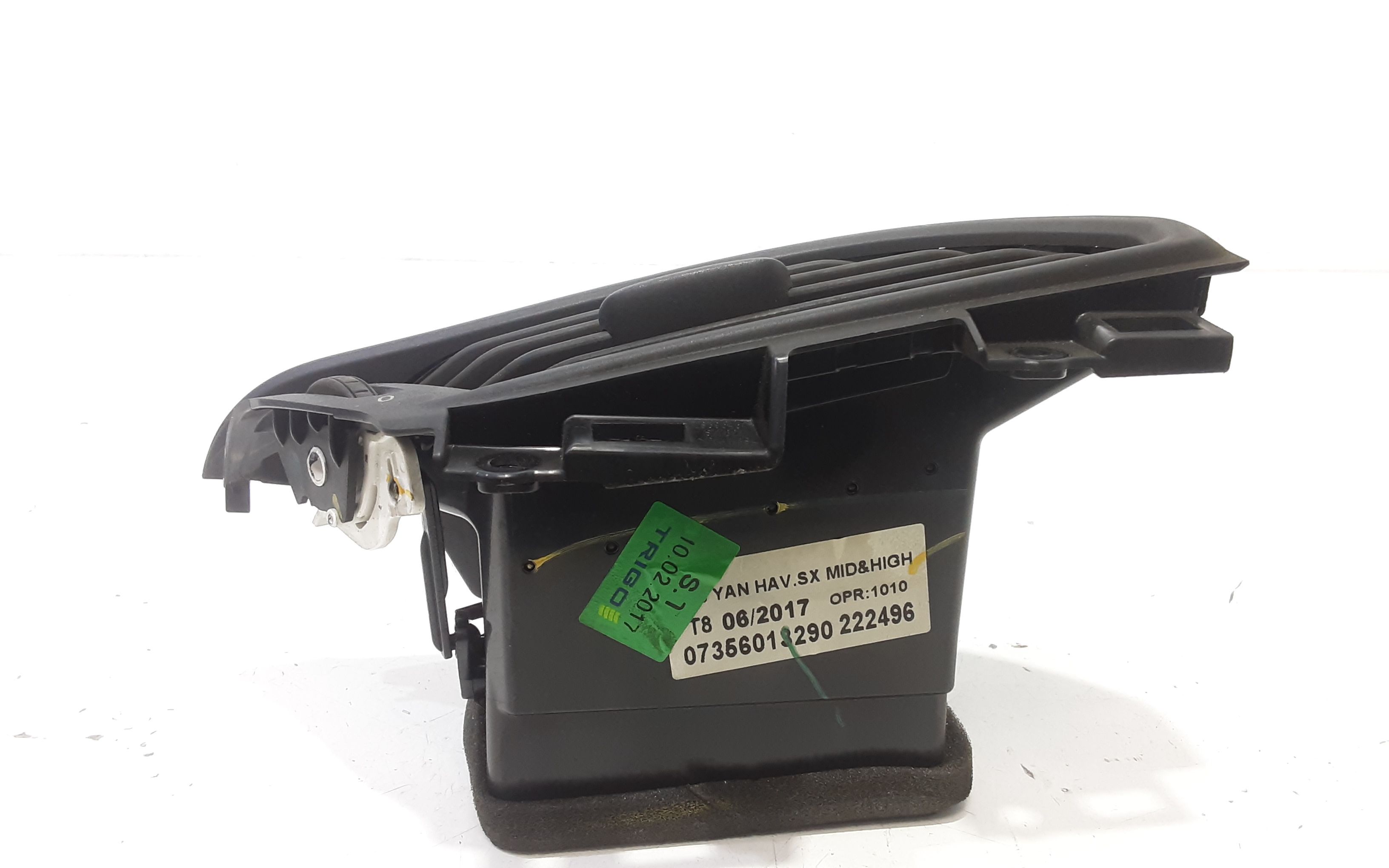 Bocchetta aria cruscotto lato guida FIAT Tipo Serie (357) Berlina (2016>)