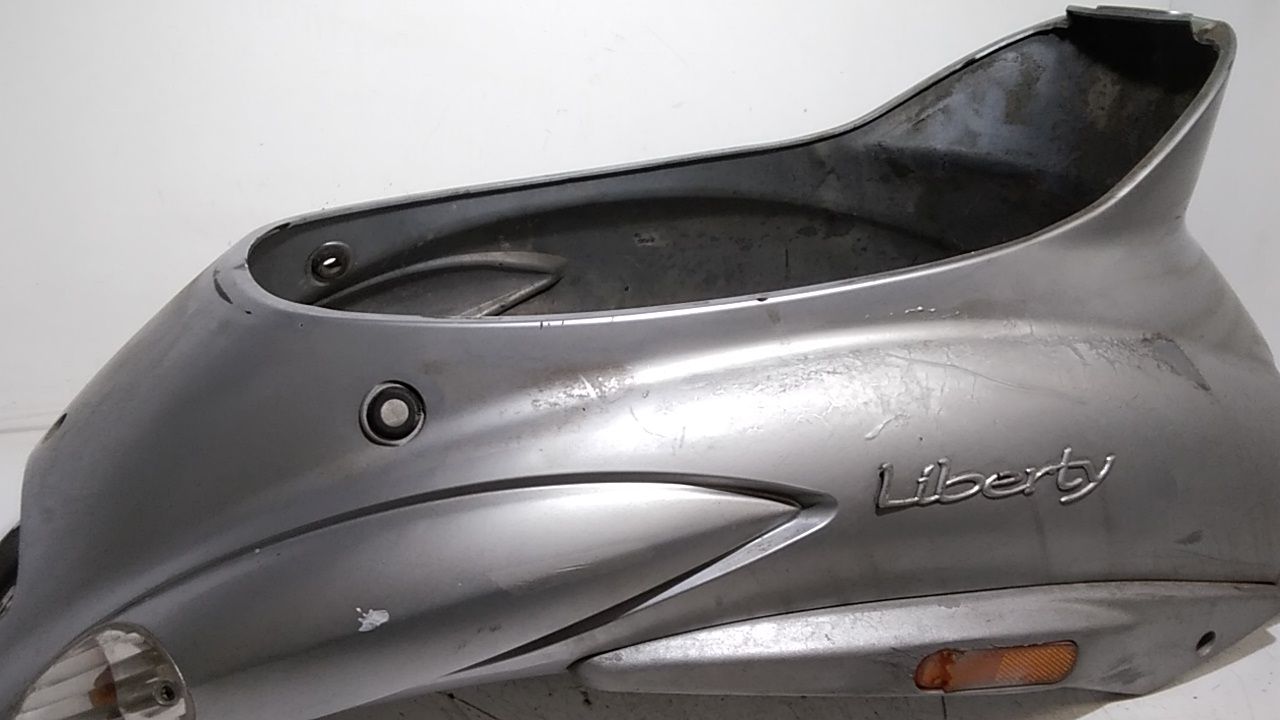 Carena codone posteriore PIAGGIO Liberty 50