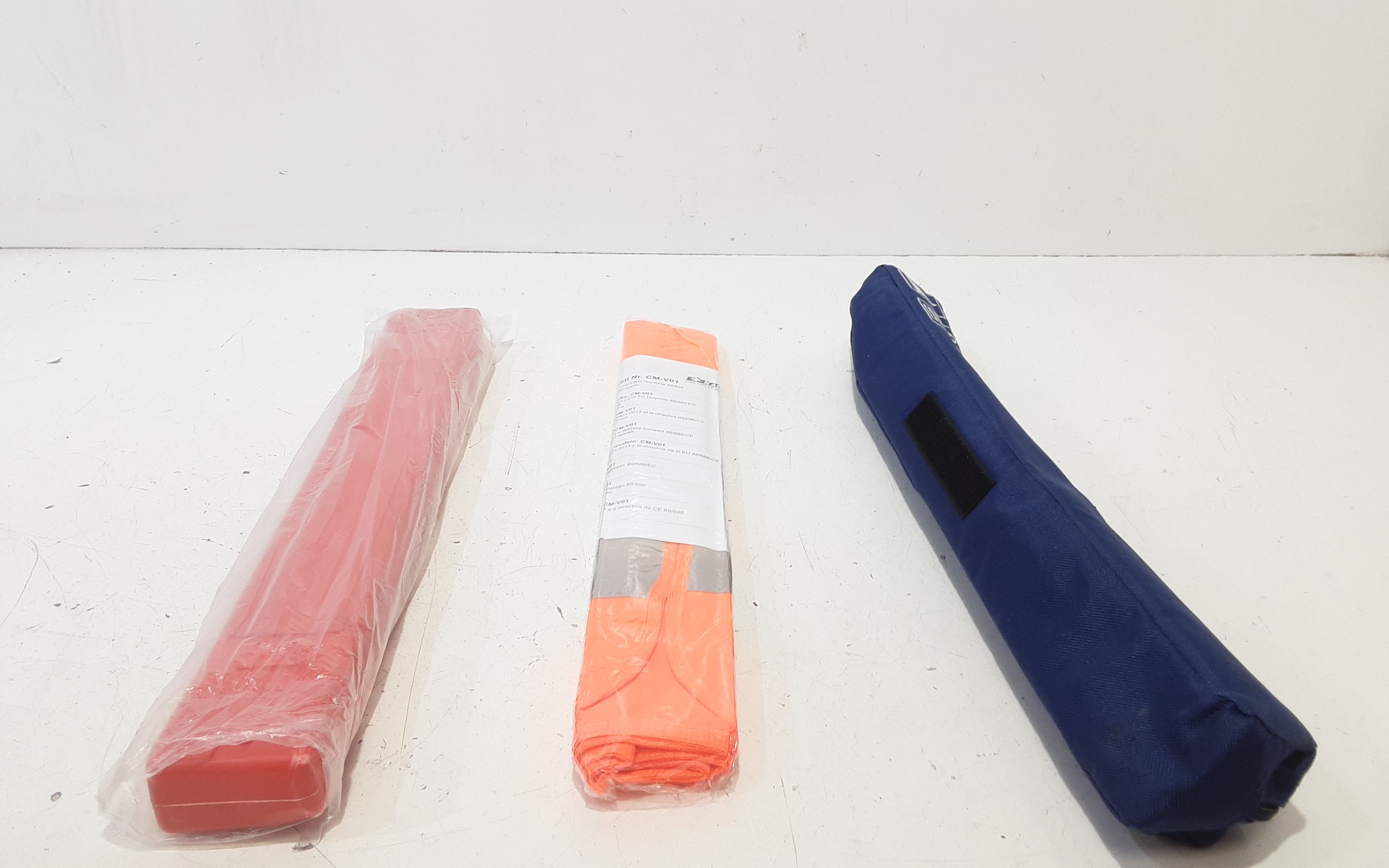 kit triangolo emergenza VOLKSWAGEN Polo 6 Serie