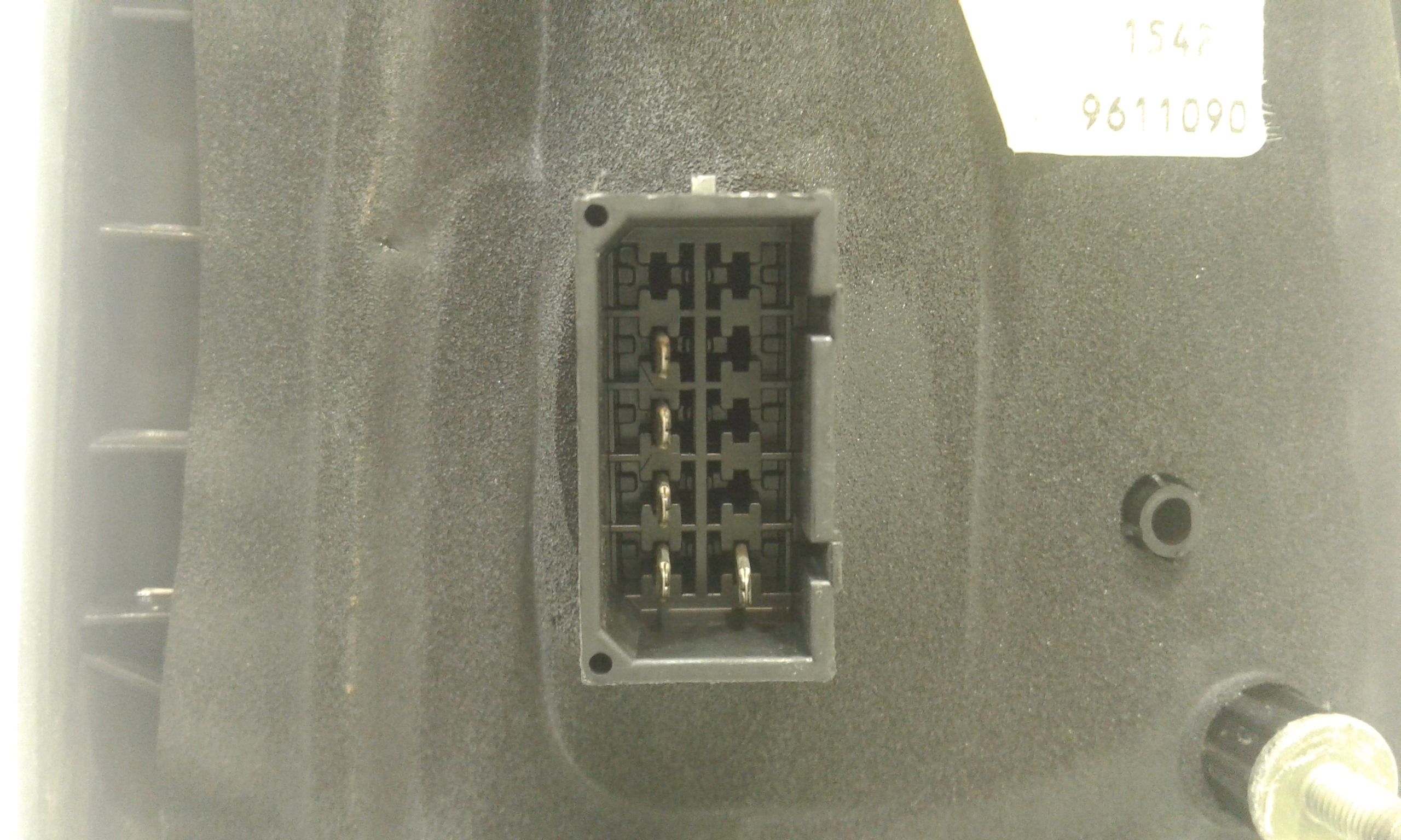 Specchietto Retrovisore Sinistro RENAULT Scenic Serie (99>03)