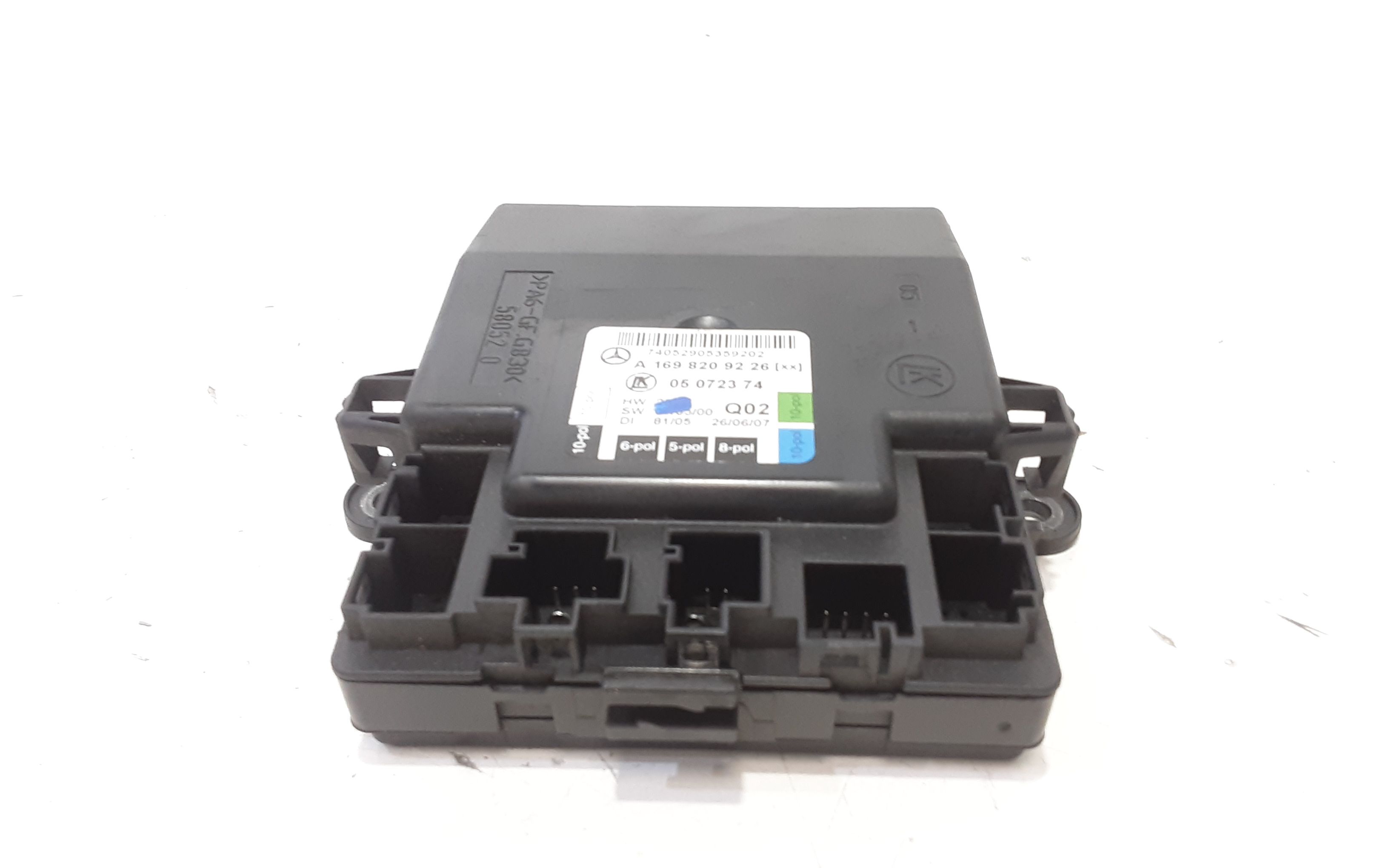 Centralina porta posteriore dx MERCEDES Classe B W245 1 Serie