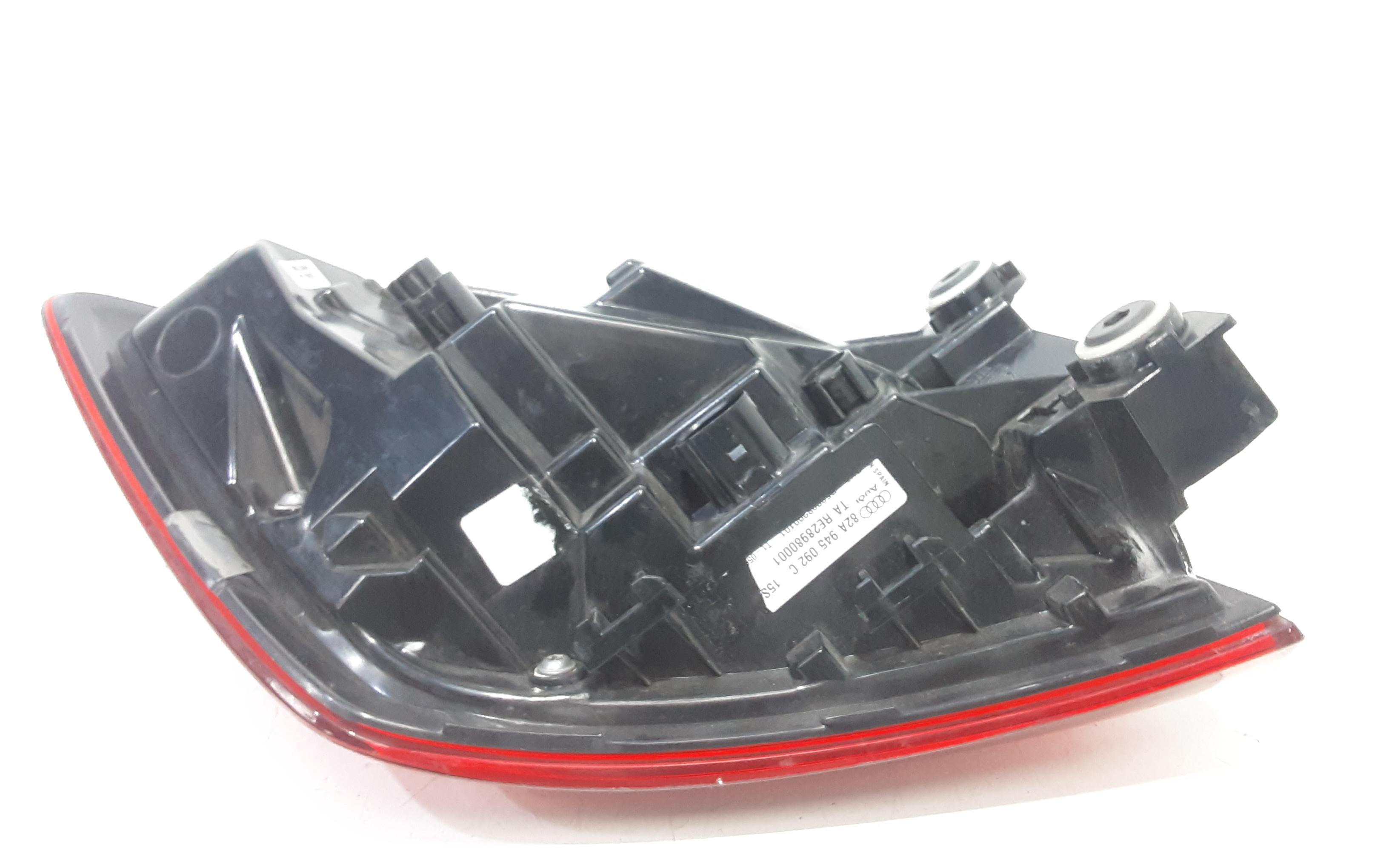 Stop fanale posteriore a LED Destro Passeggero AUDI A1 Sportback (GBA) (18>)