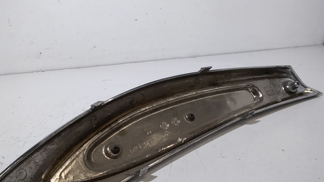 Profilo con cromatura carena DX PIAGGIO Beverly 500cc Tourer