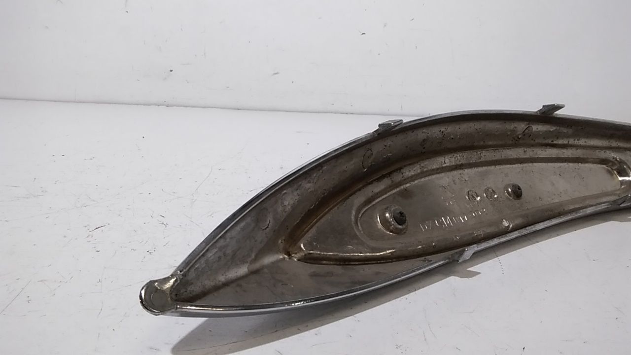 Profilo con cromatura carena DX PIAGGIO Beverly 500cc Tourer