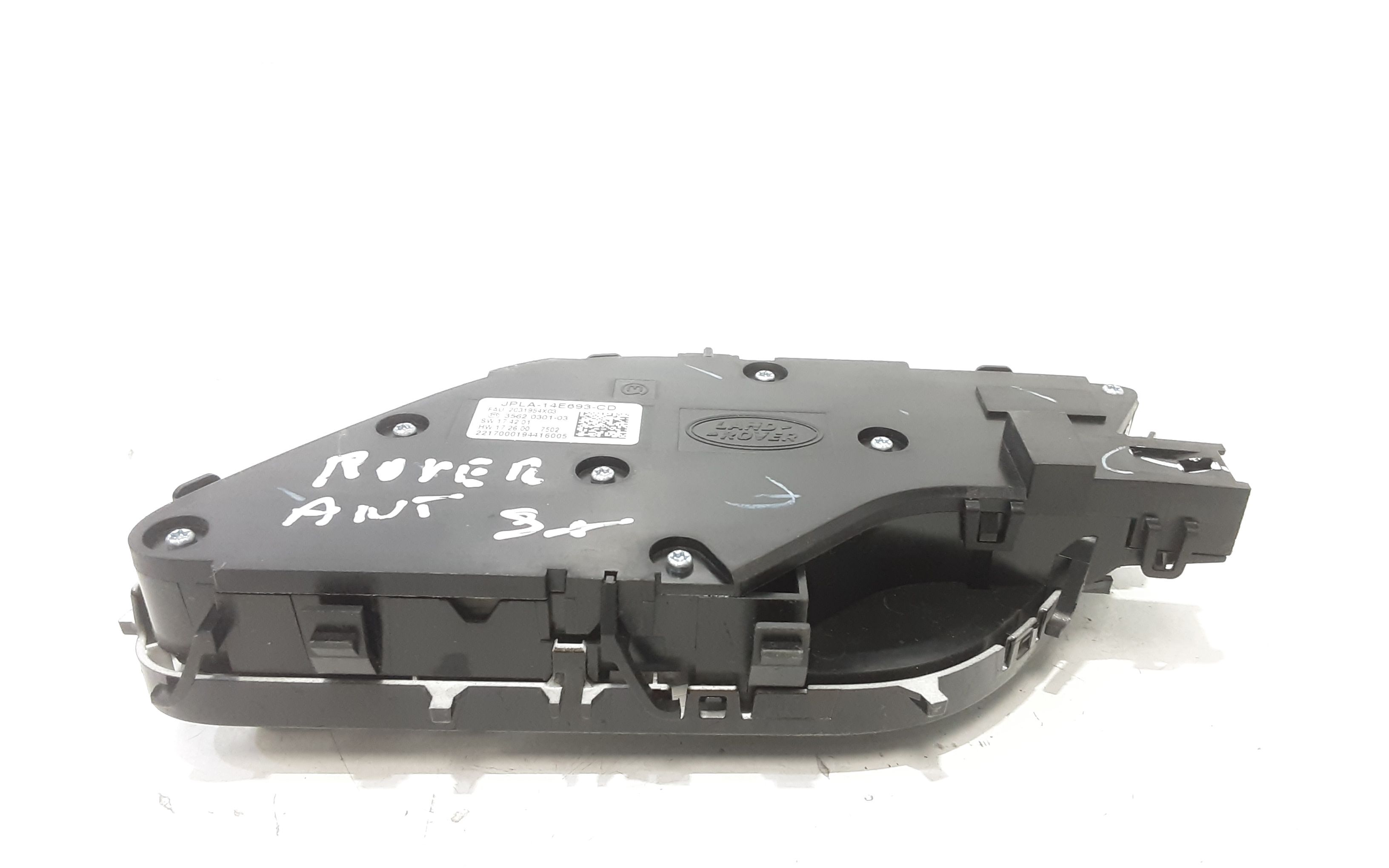 Interruttore pulsante regolatore sedile SX LAND ROVER Range Rover 4 Serie