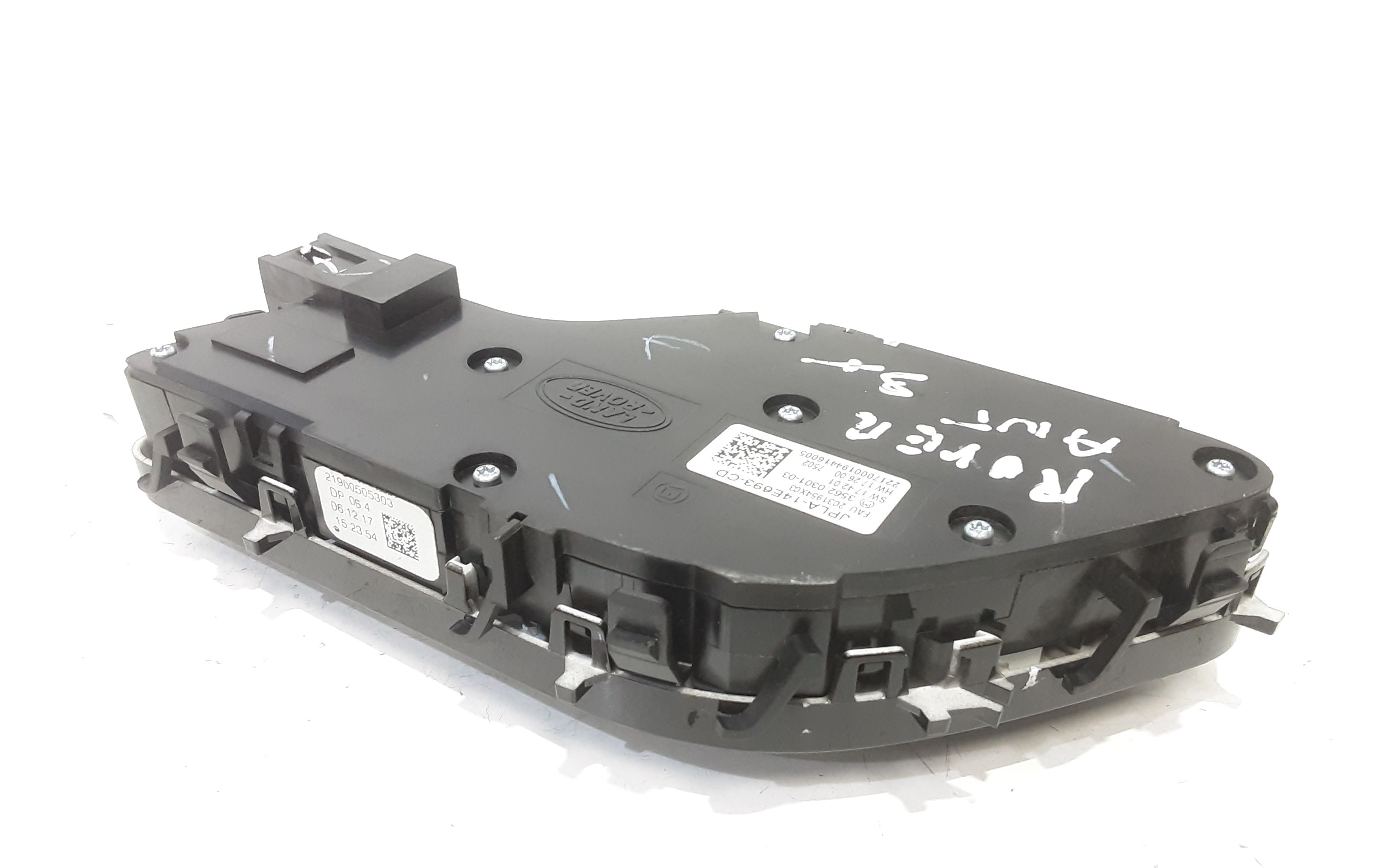 Interruttore pulsante regolatore sedile SX LAND ROVER Range Rover 4 Serie