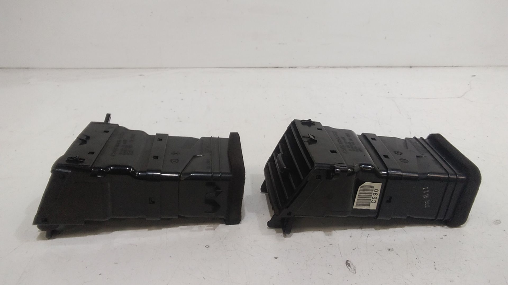 Bocchette Aria Centrale KIA Sportage 3 Serie