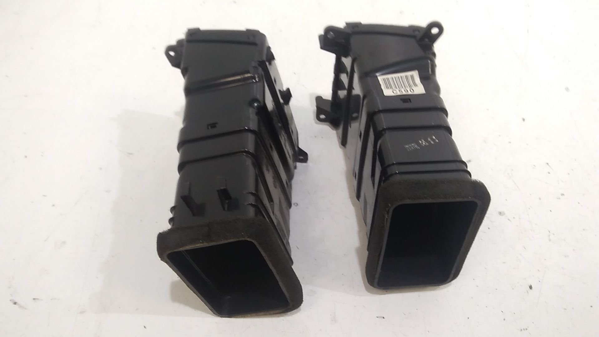 Bocchette Aria Centrale KIA Sportage 3 Serie