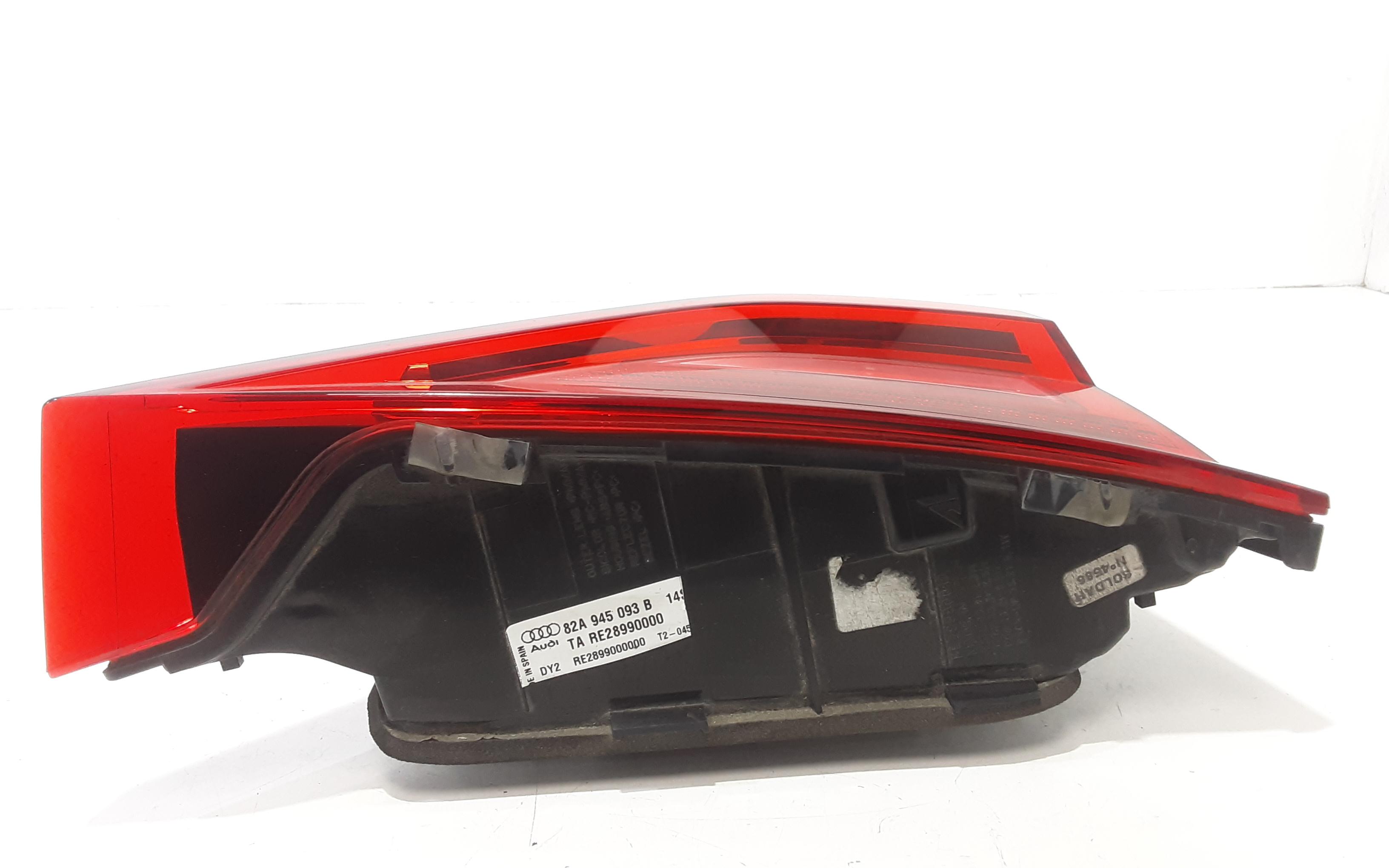 Stop posteriore sinistro a led integrato nel portello AUDI A1 Sportback (GBA) (18>)