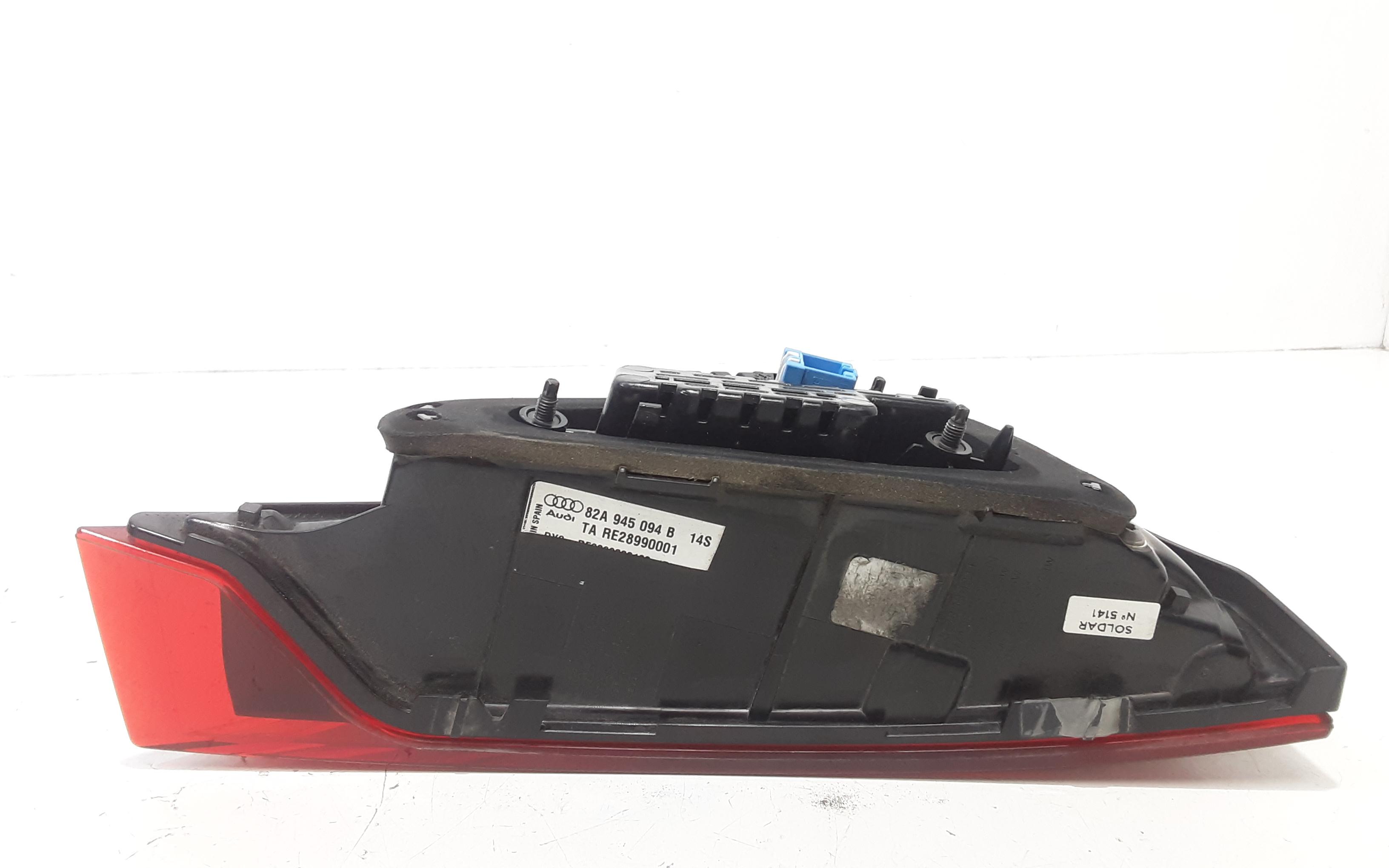 Stop posteriore destro a led integrato nel portello AUDI A1 Sportback (GBA) (18>)