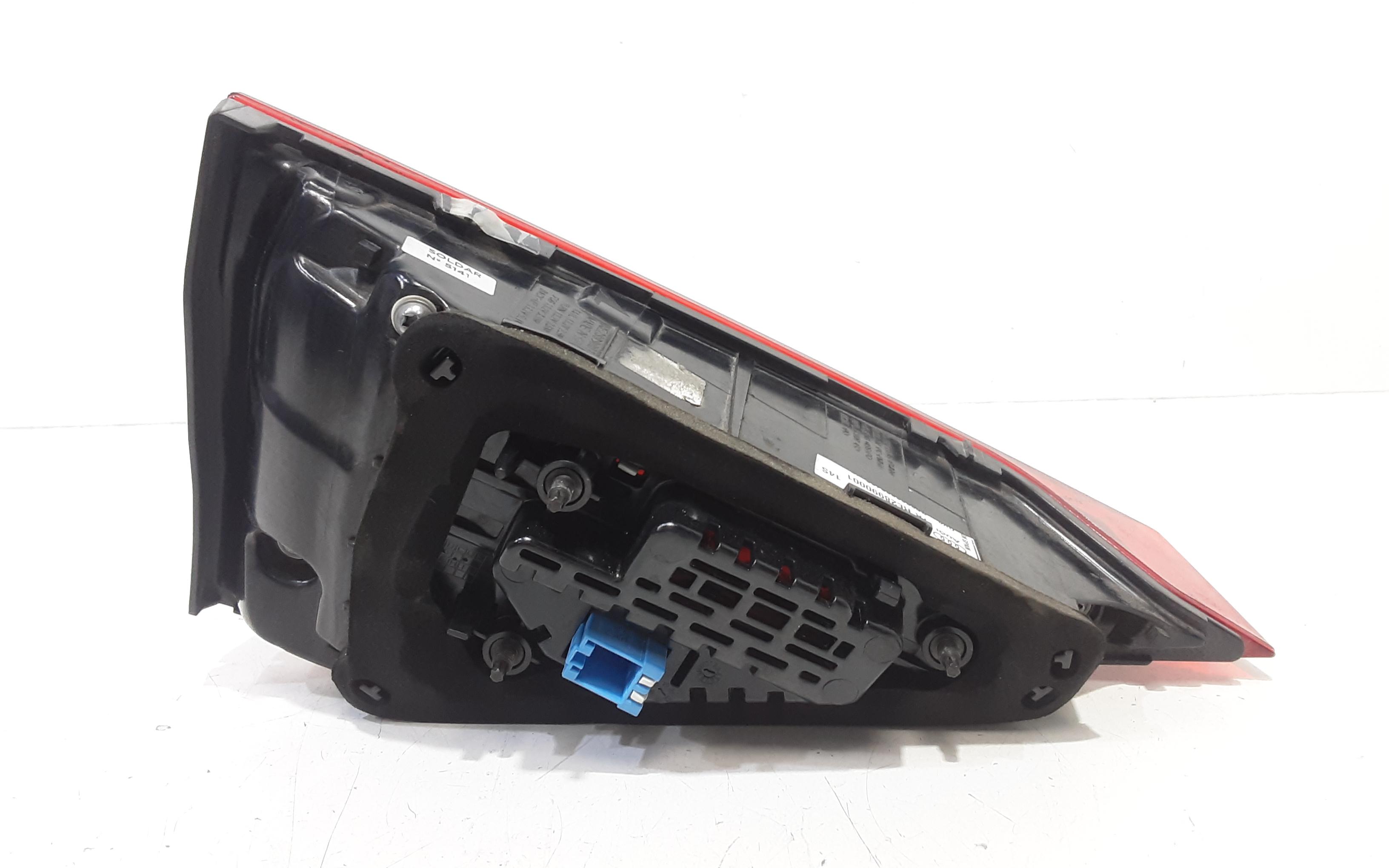 Stop posteriore destro a led integrato nel portello AUDI A1 Sportback (GBA) (18>)