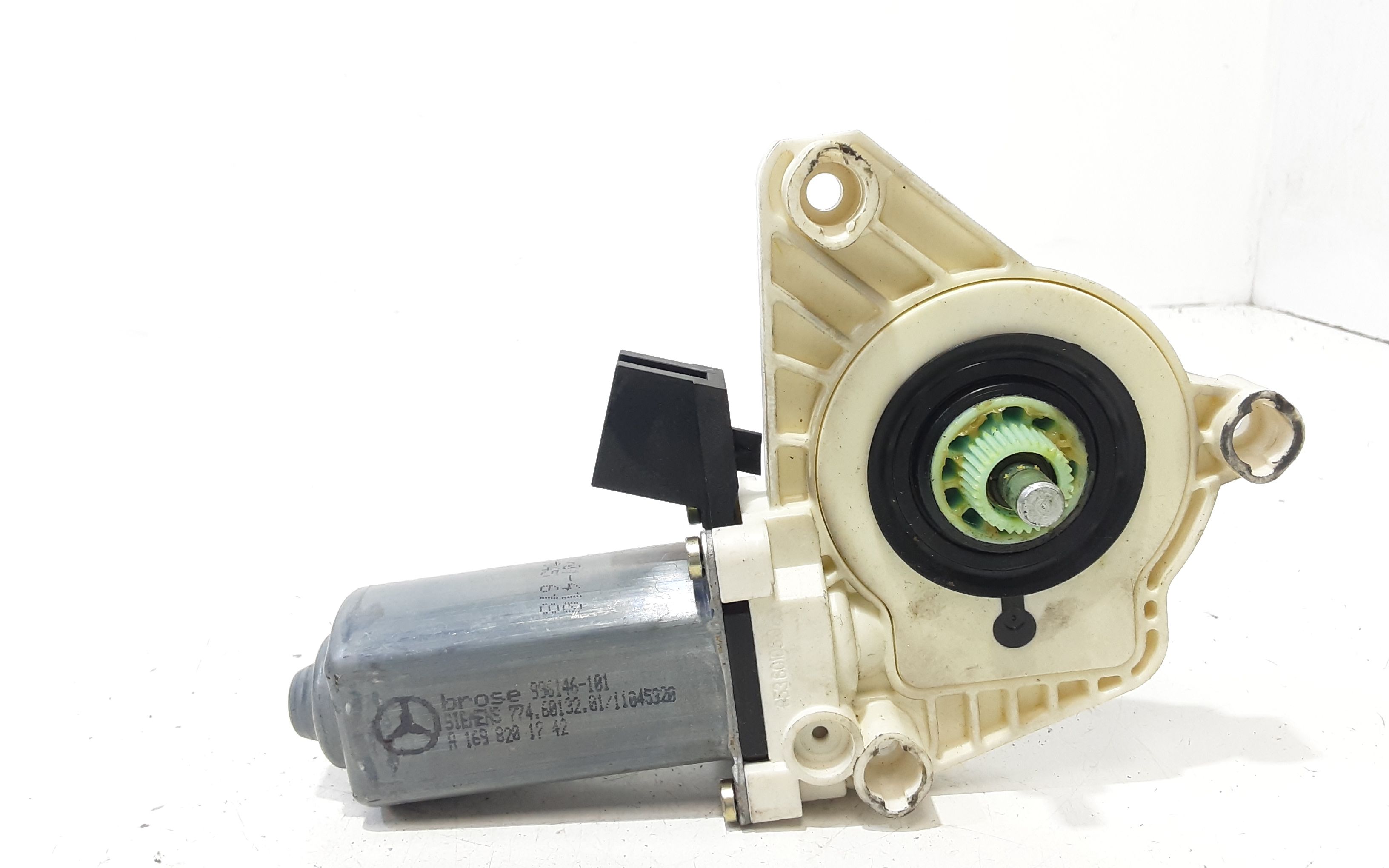 Motorino Alzavetro anteriore Sinistro MERCEDES Classe A W169 3 Serie