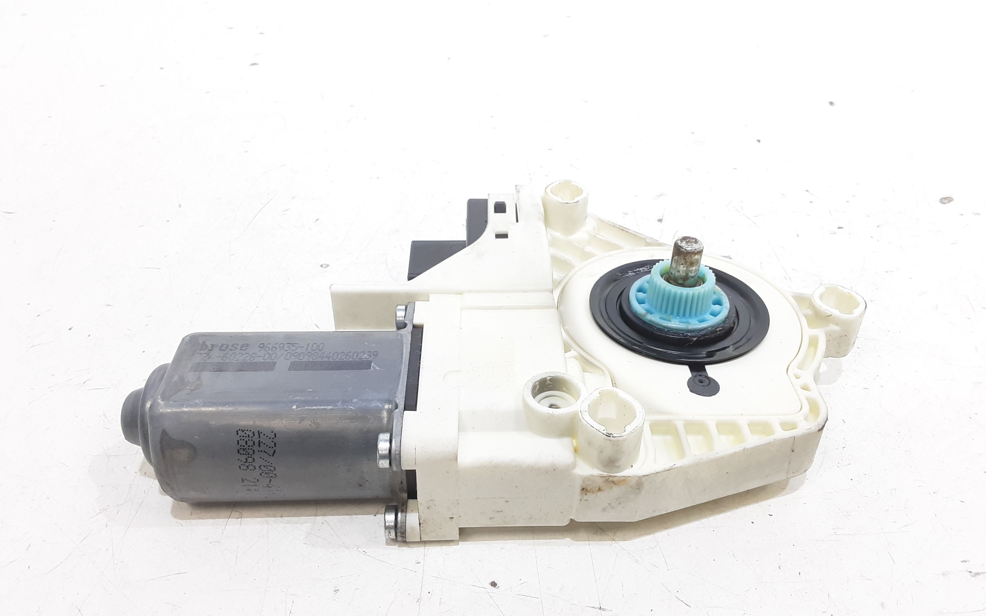 Motorino Alzavetro anteriore Sinistro AUDI A4 Avant (8K5) (08>15)