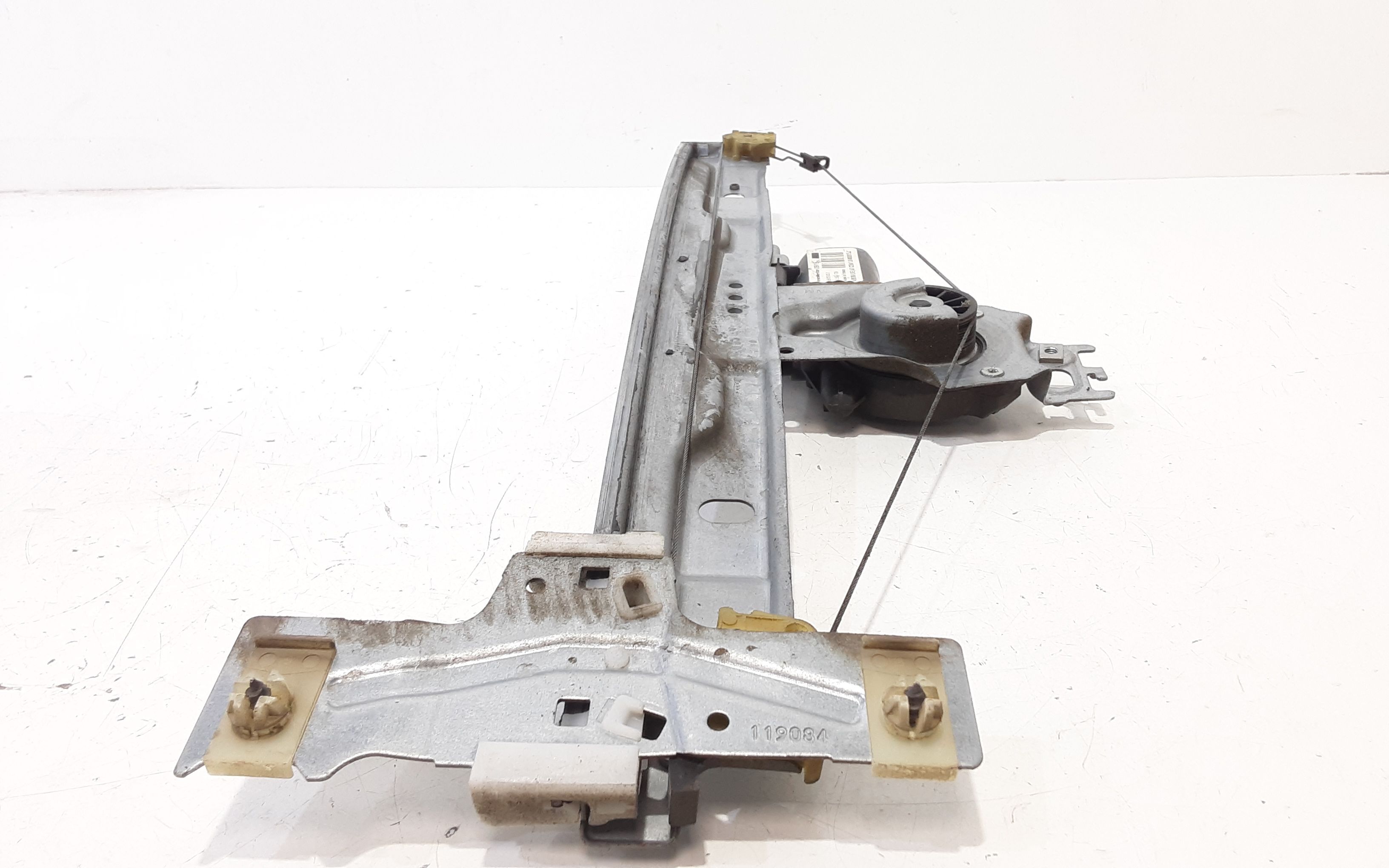 Cremagliera anteriore sinistra Guida PEUGEOT 207 1 Serie