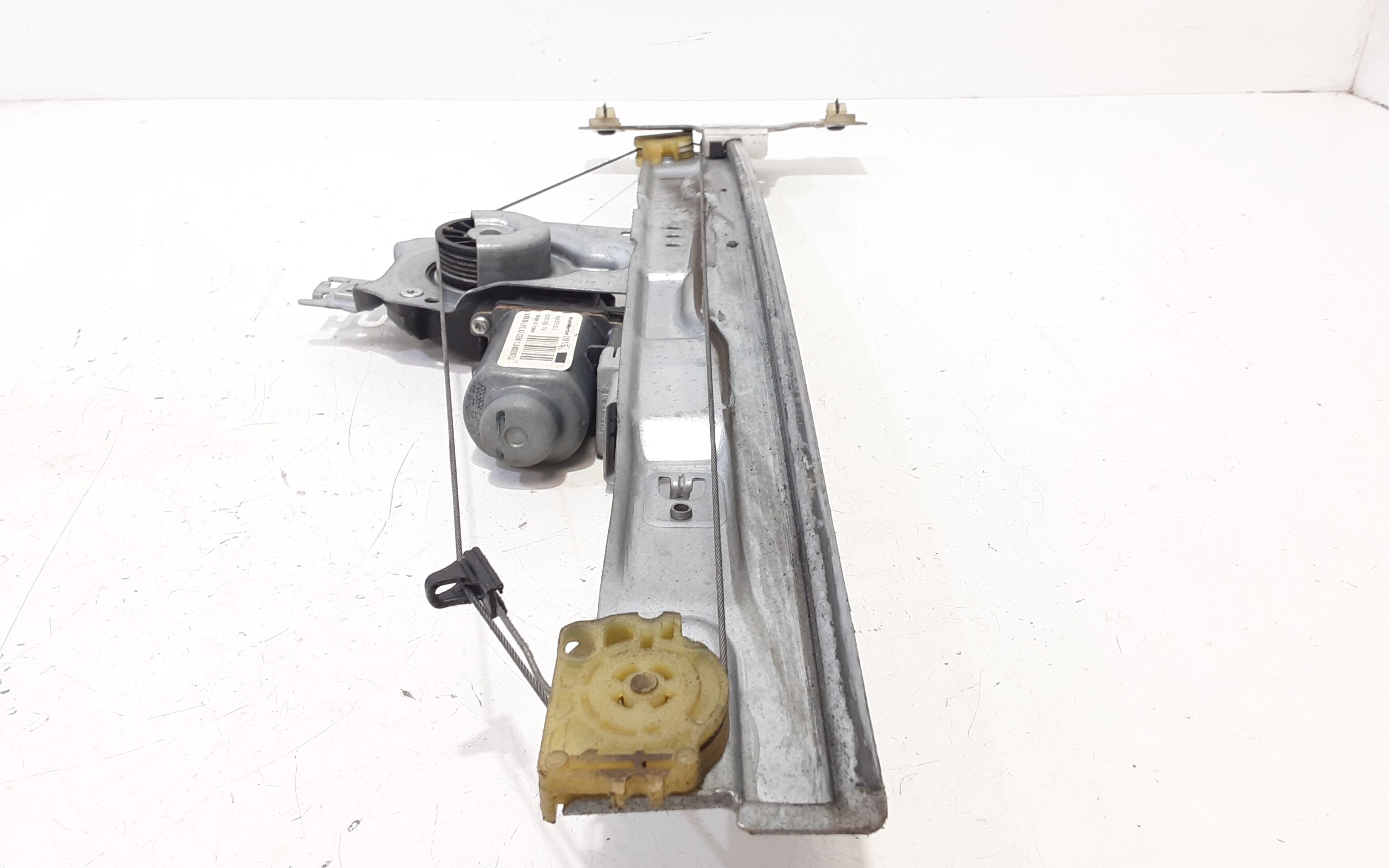 Cremagliera anteriore sinistra Guida PEUGEOT 207 1 Serie