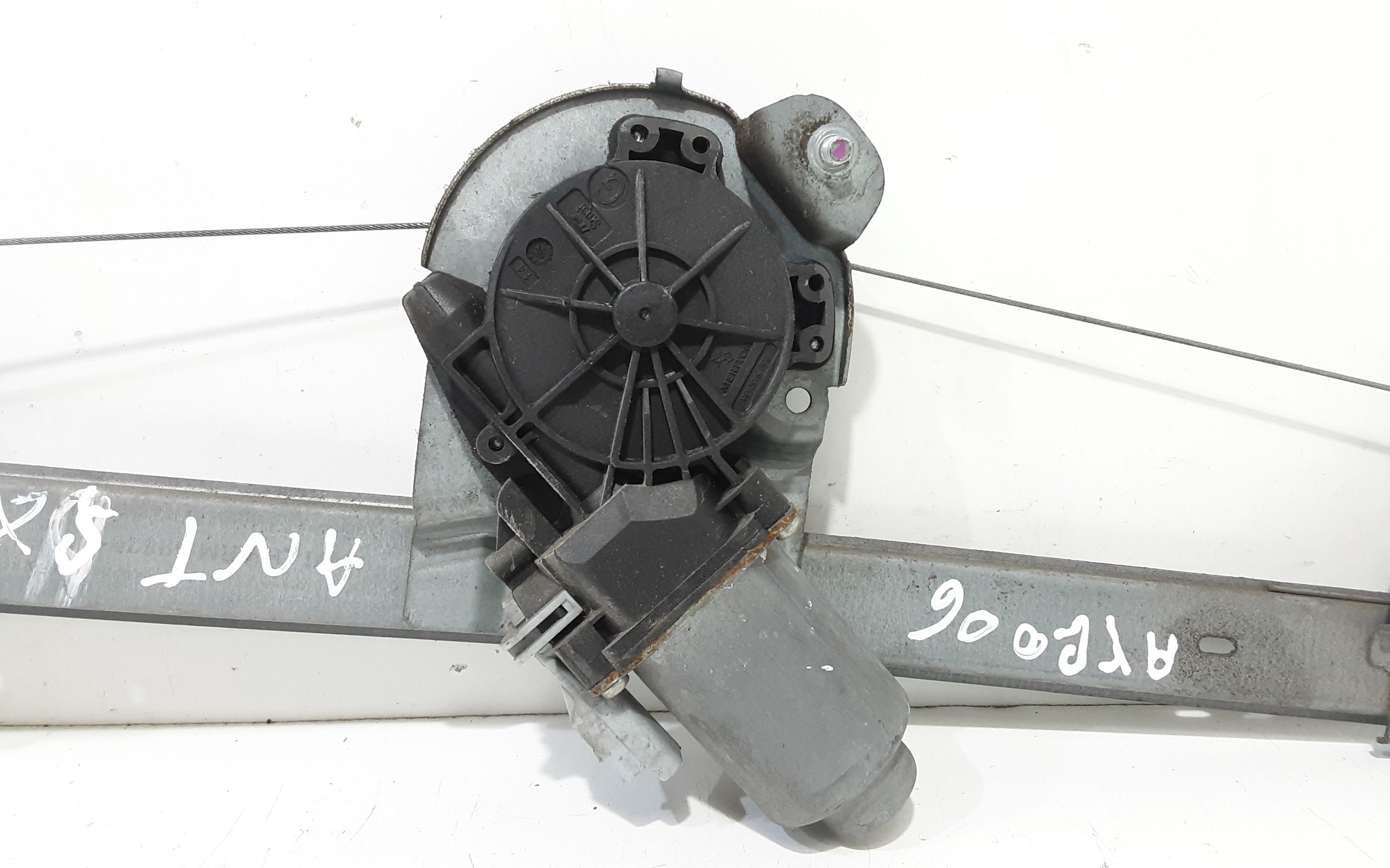 Cremagliera anteriore sinistra Guida TOYOTA Aygo 1 Serie