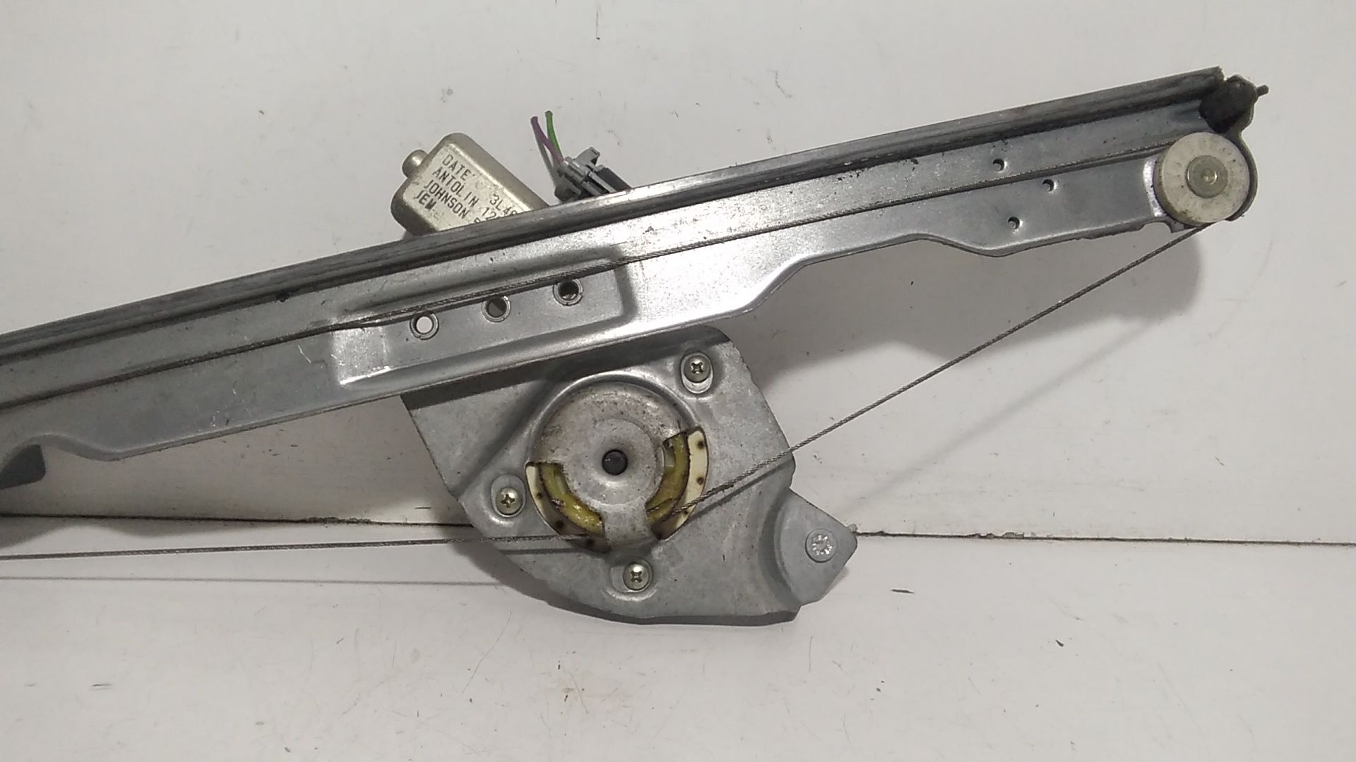 Cremagliera anteriore sinistra Guida DACIA Sandero 1 Serie