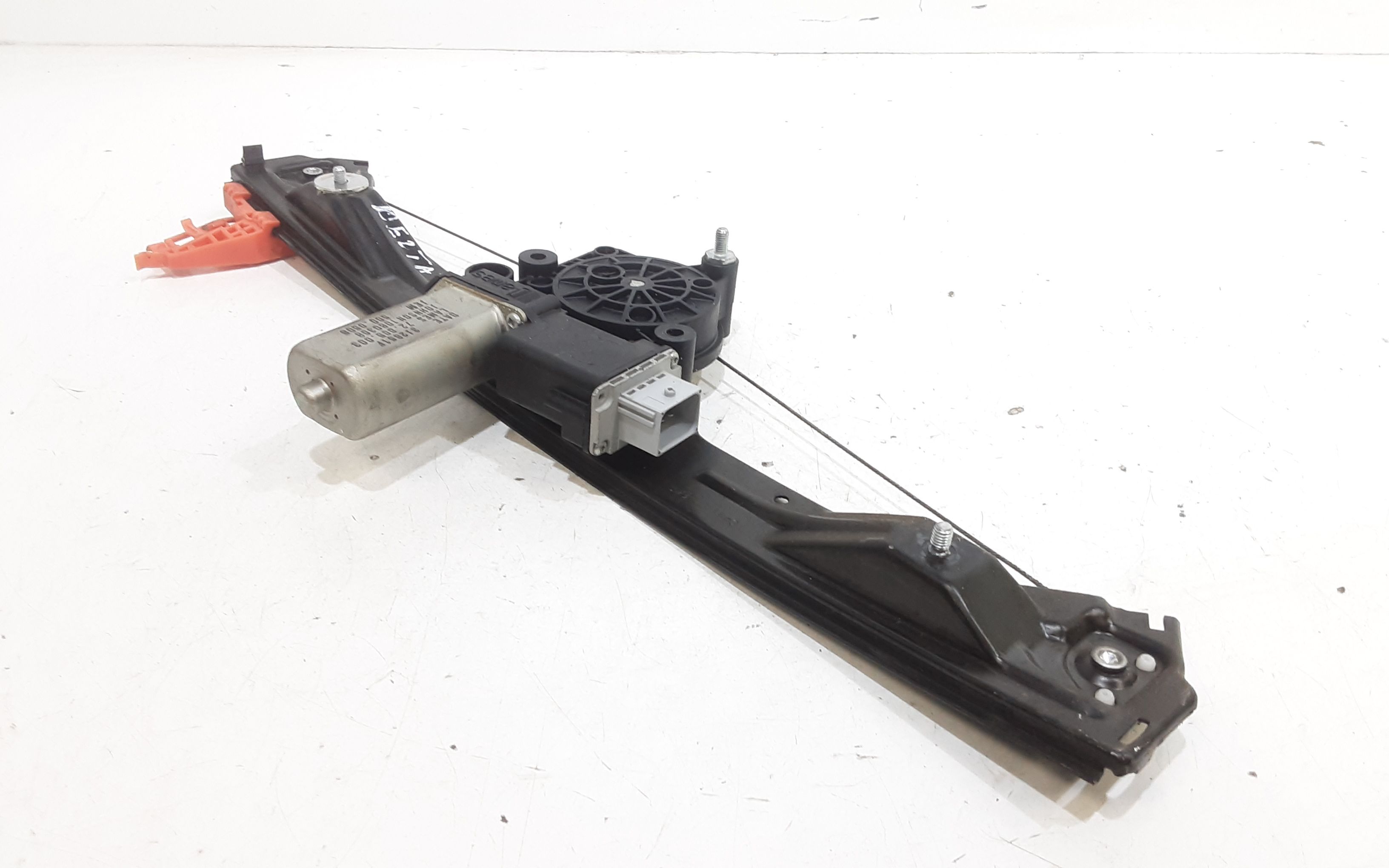 Cremagliera anteriore sinistra Guida LANCIA Delta 3 Serie