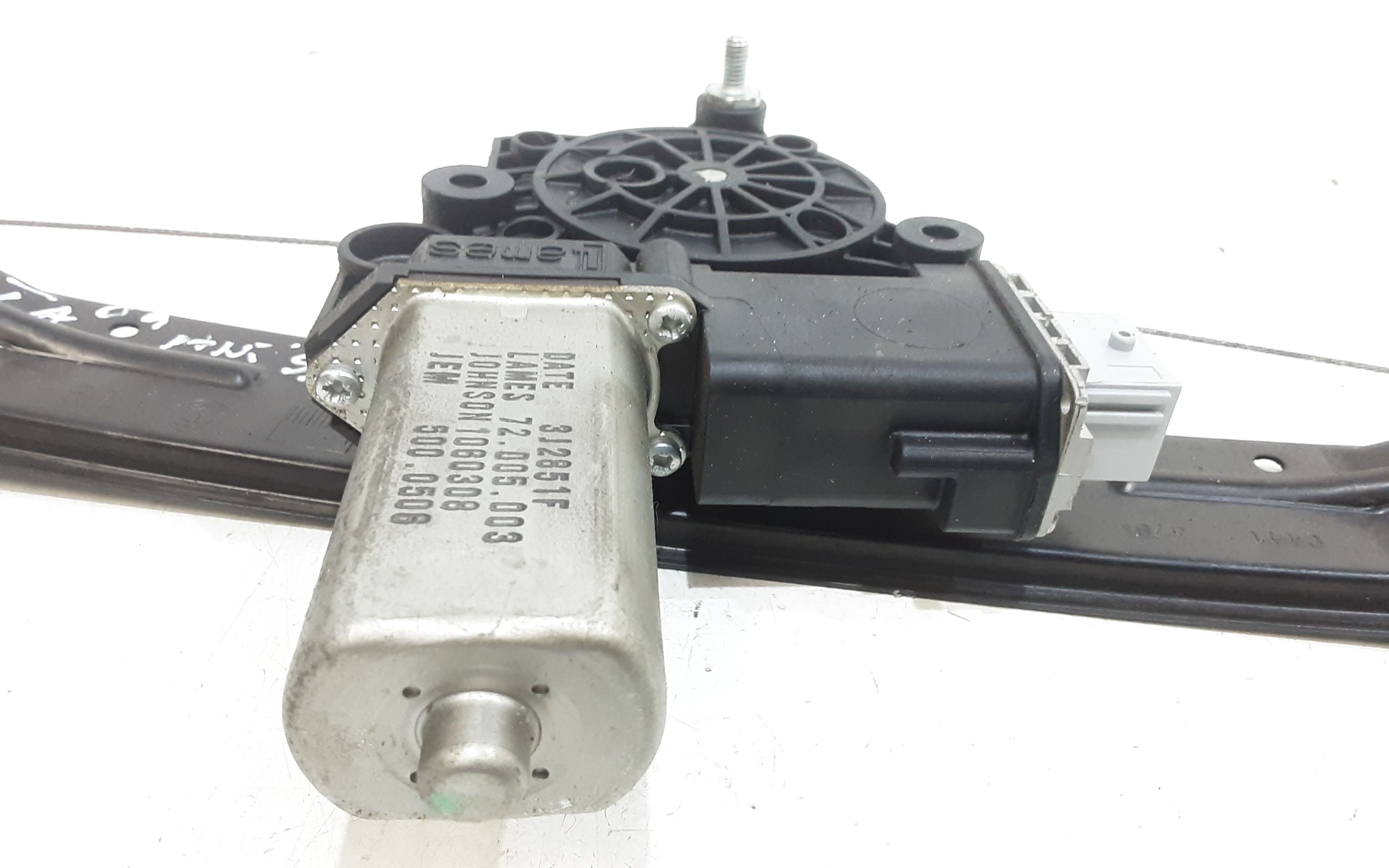 Cremagliera anteriore sinistra Guida LANCIA Delta 3 Serie