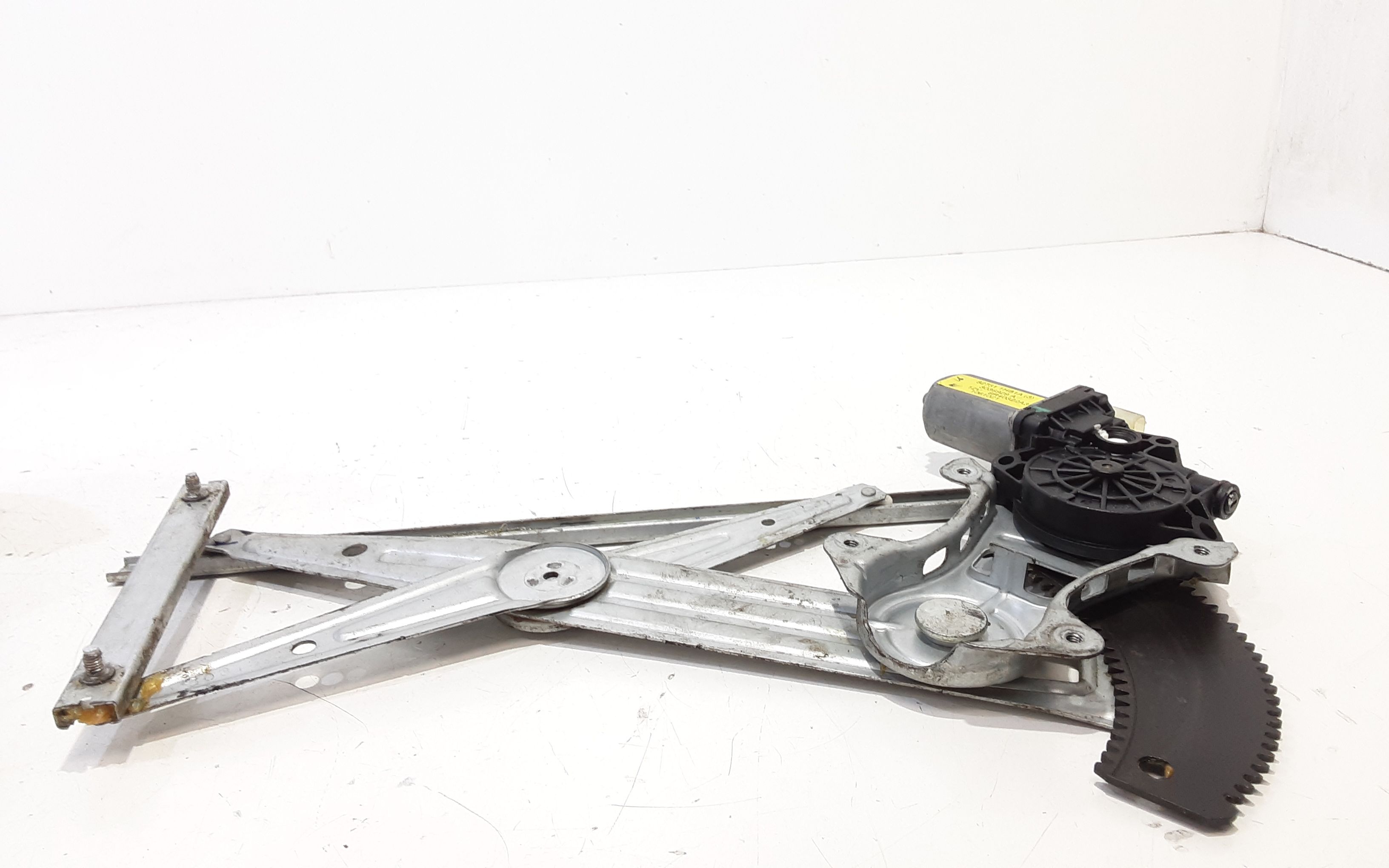 Cremagliera anteriore sinistra Guida NISSAN Micra 7 Serie