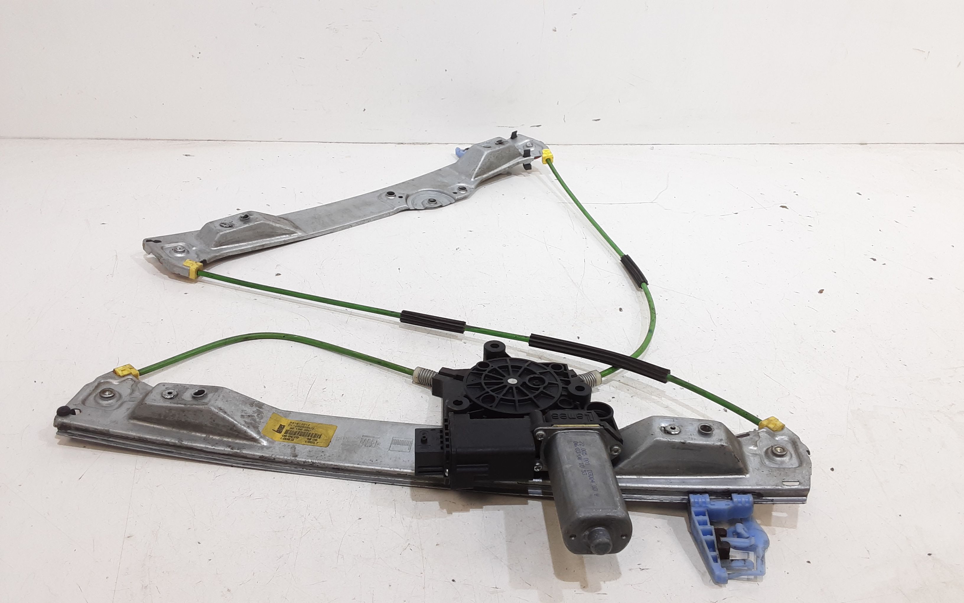 Cremagliera anteriore sinistra Guida OPEL Corsa D 5P 1 Serie