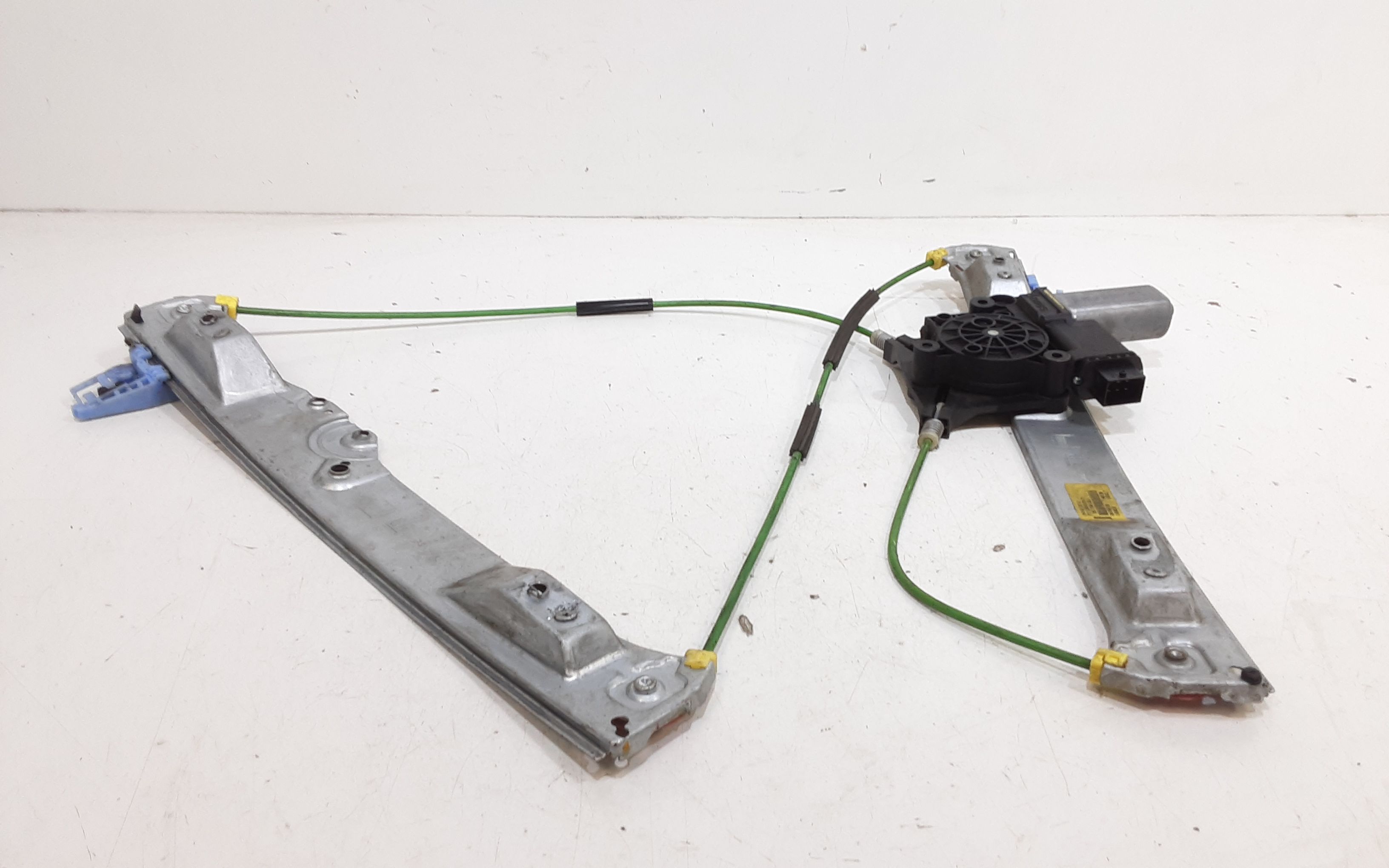 Cremagliera anteriore sinistra Guida OPEL Corsa D 5P 1 Serie