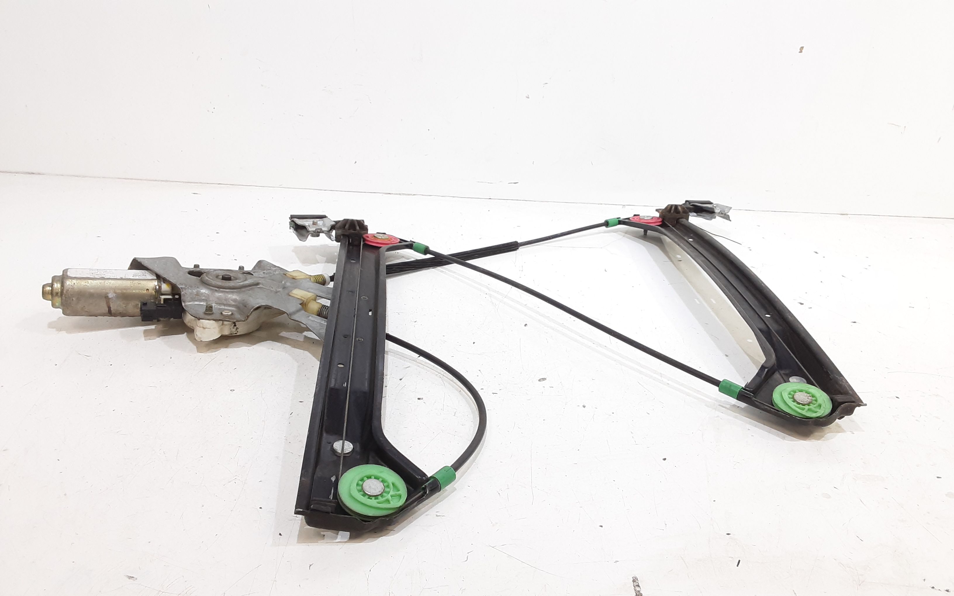 Cremagliera anteriore sinistra Guida SAAB 9-3 Berlina 1 Serie