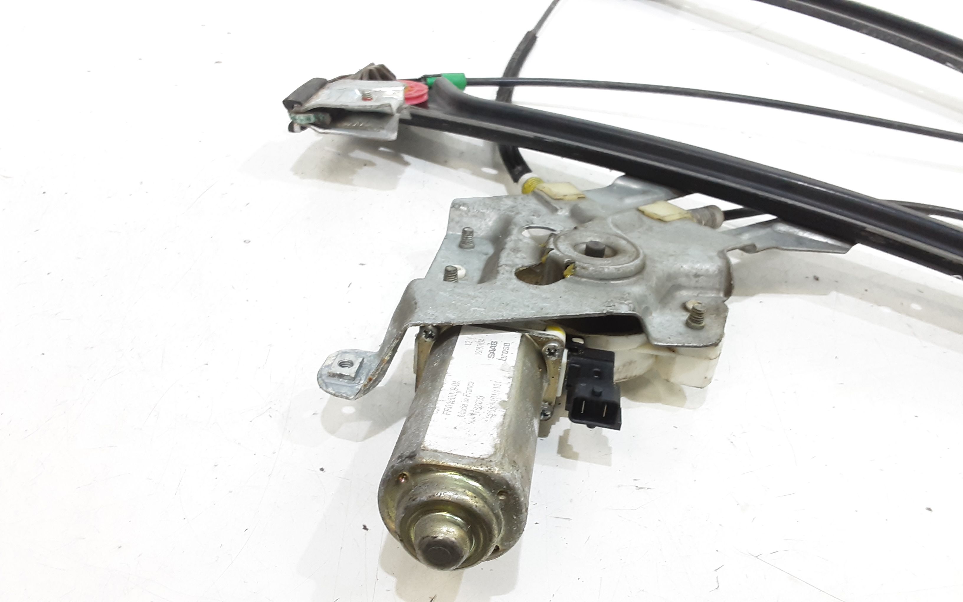 Cremagliera anteriore sinistra Guida SAAB 9-3 Berlina 1 Serie