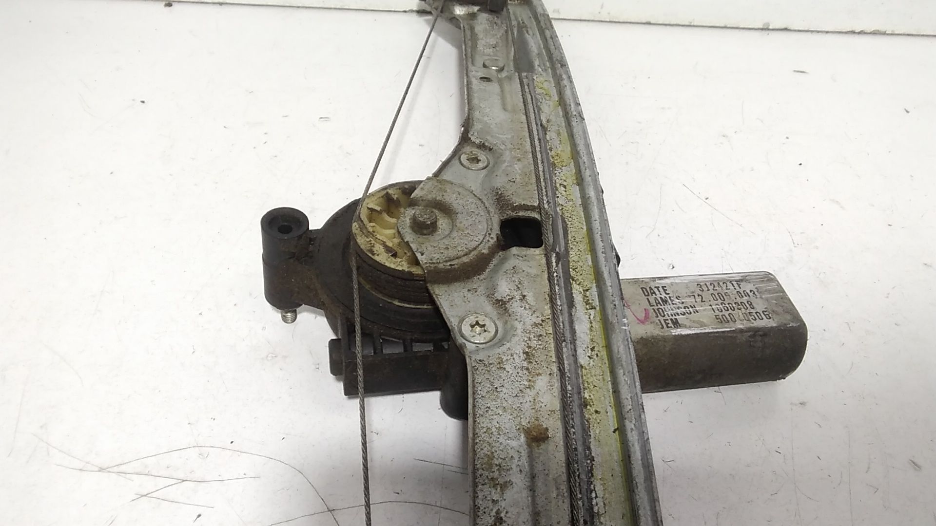 Cremagliera anteriore sinistra Guida LANCIA Delta 3 Serie