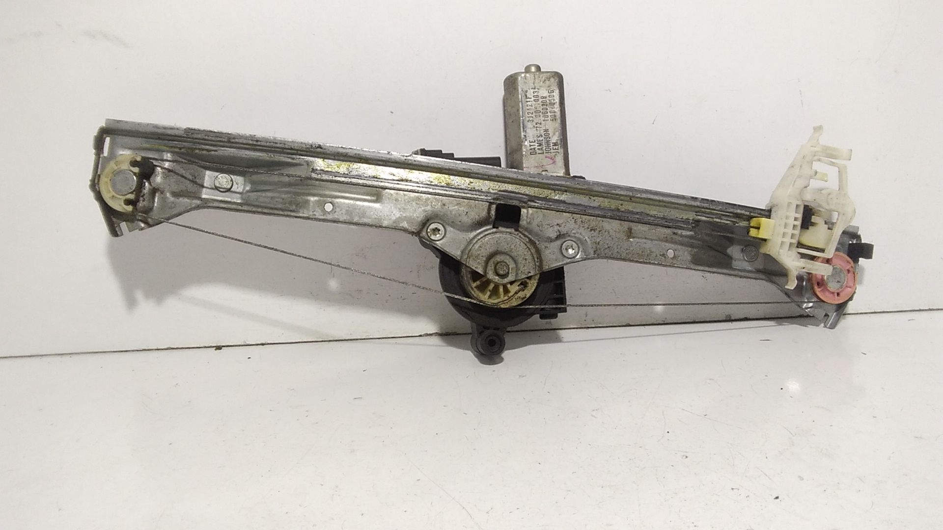 Cremagliera anteriore sinistra Guida LANCIA Delta 3 Serie