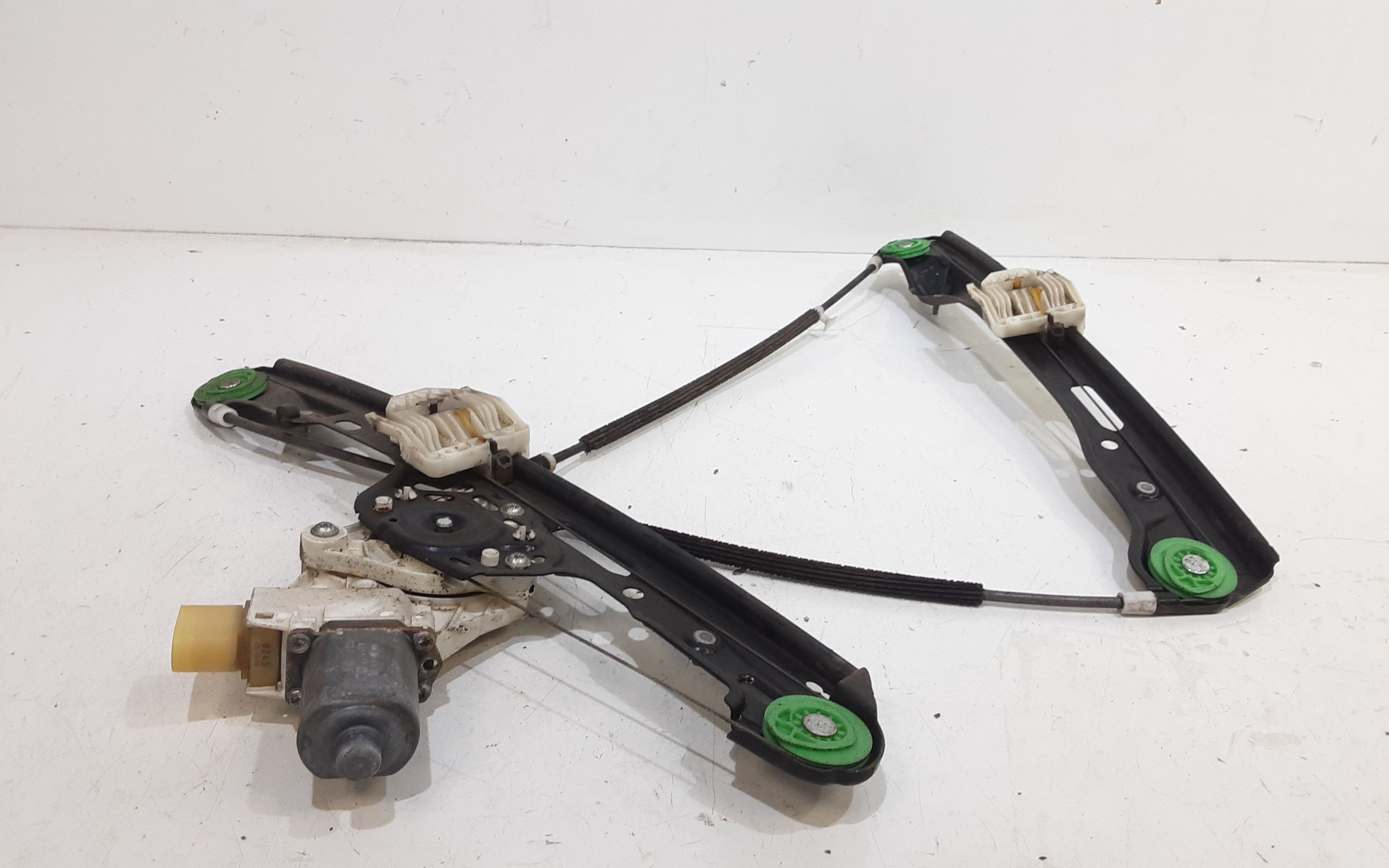 Cremagliera anteriore sinistra Guida BMW Serie 1 Serie (E87) (04>07)