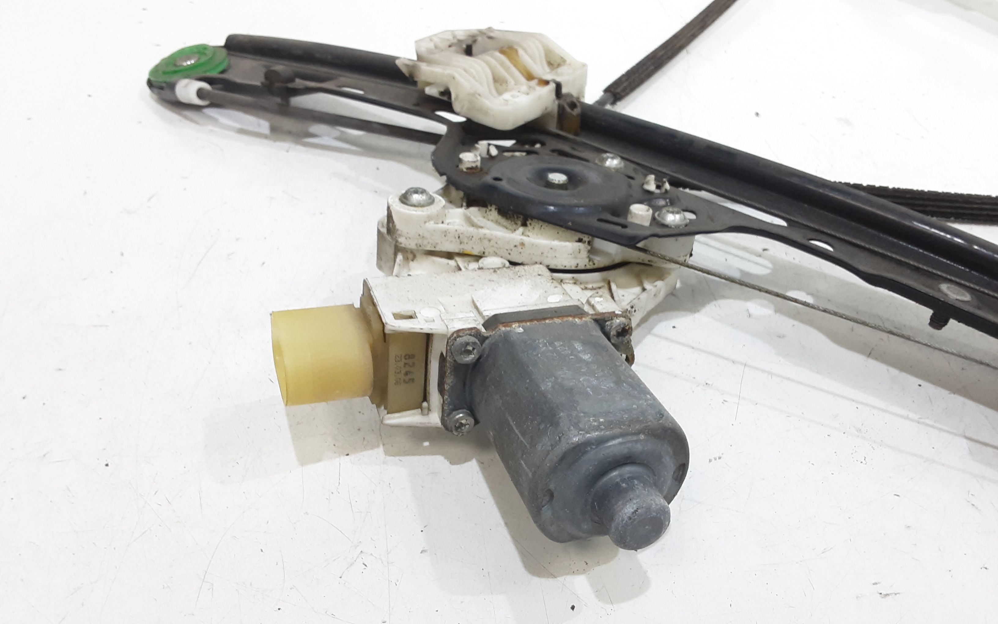 Cremagliera anteriore sinistra Guida BMW Serie 1 Serie (E87) (04>07)