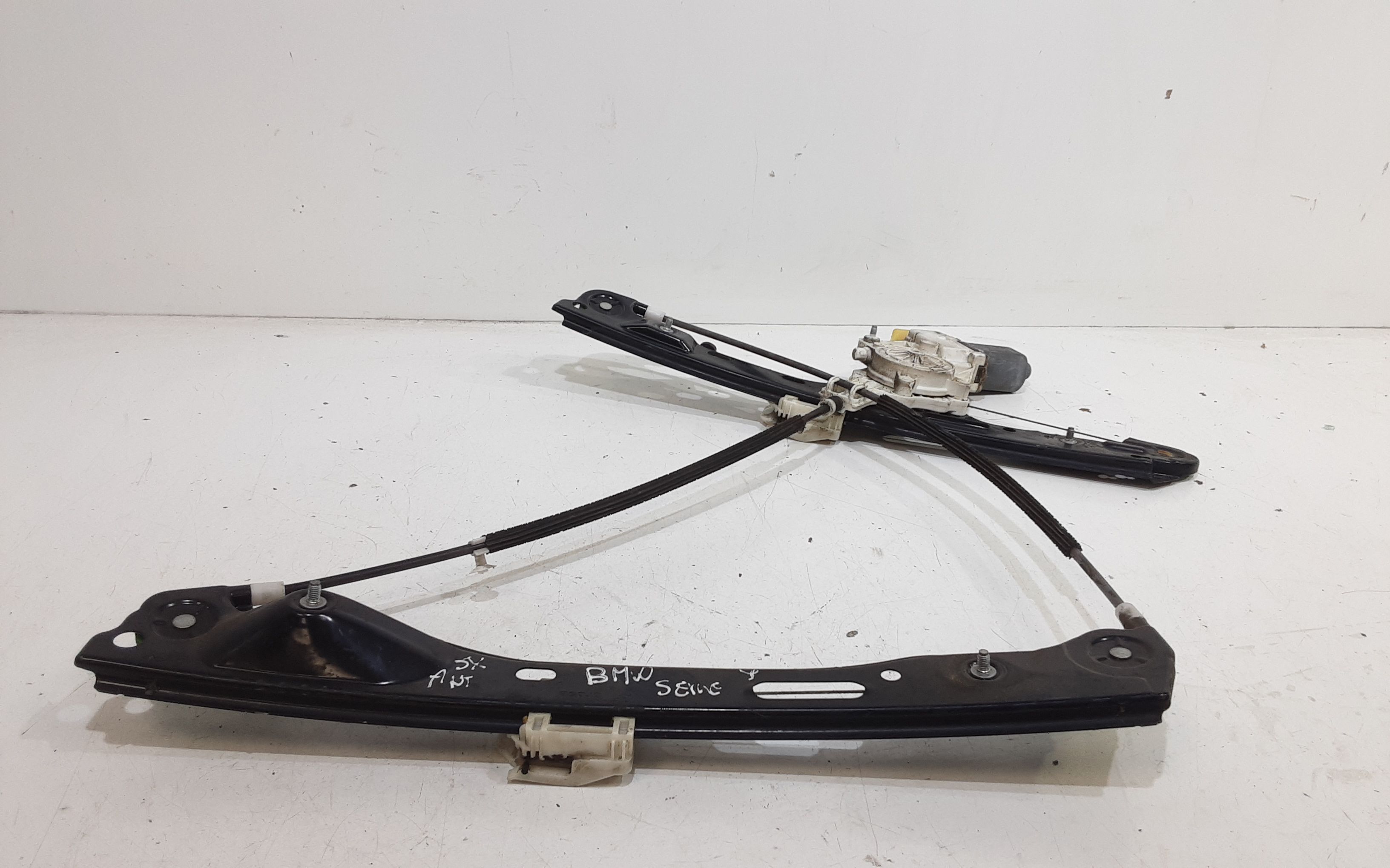 Cremagliera anteriore sinistra Guida BMW Serie 1 Serie (E87) (04>07)