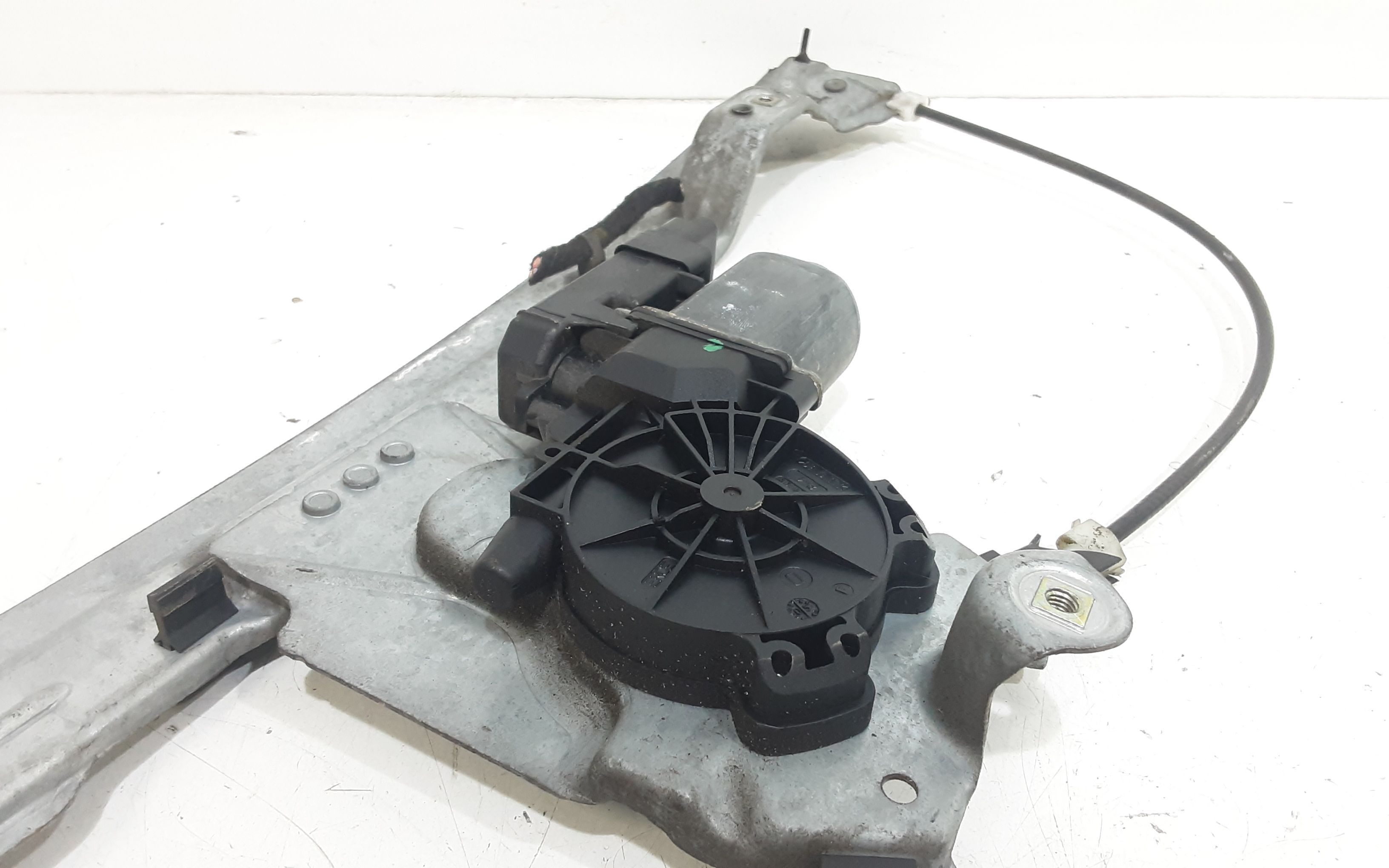 Cremagliera anteriore sinistra Guida RENAULT Clio Serie (04>08)