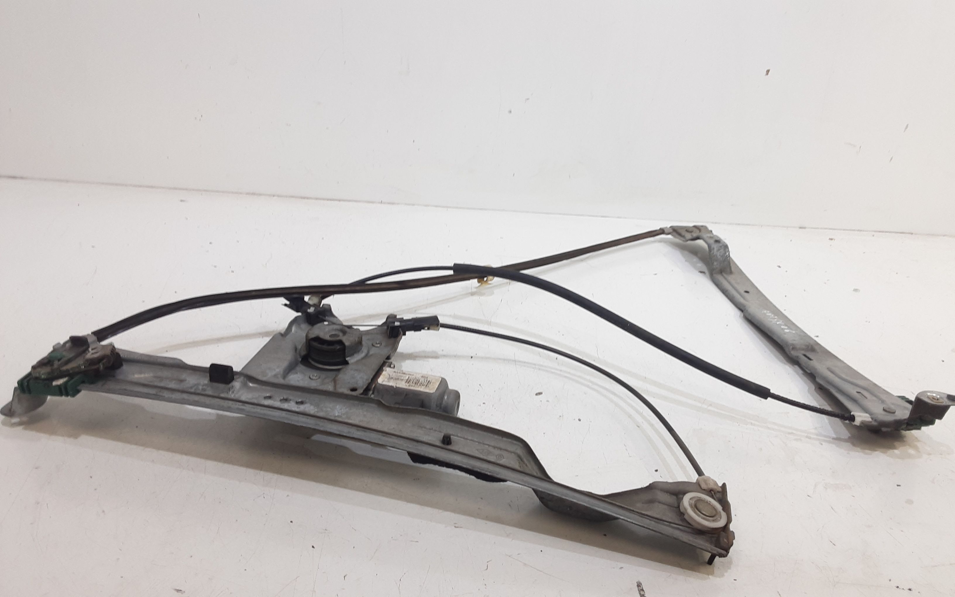 Cremagliera anteriore sinistra Guida RENAULT Clio Serie (04>08)