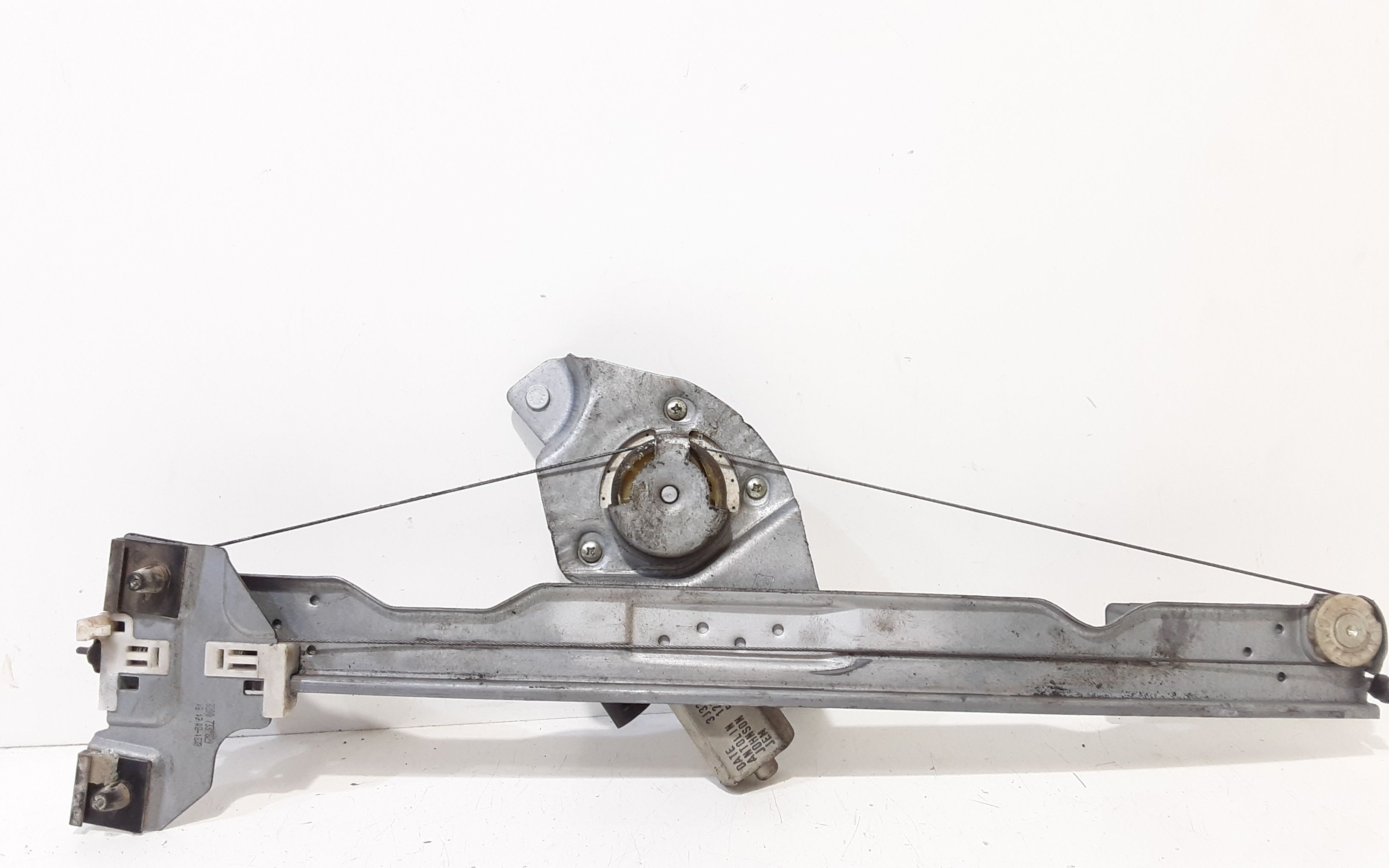 Cremagliera anteriore sinistra Guida DACIA Sandero 1 Serie