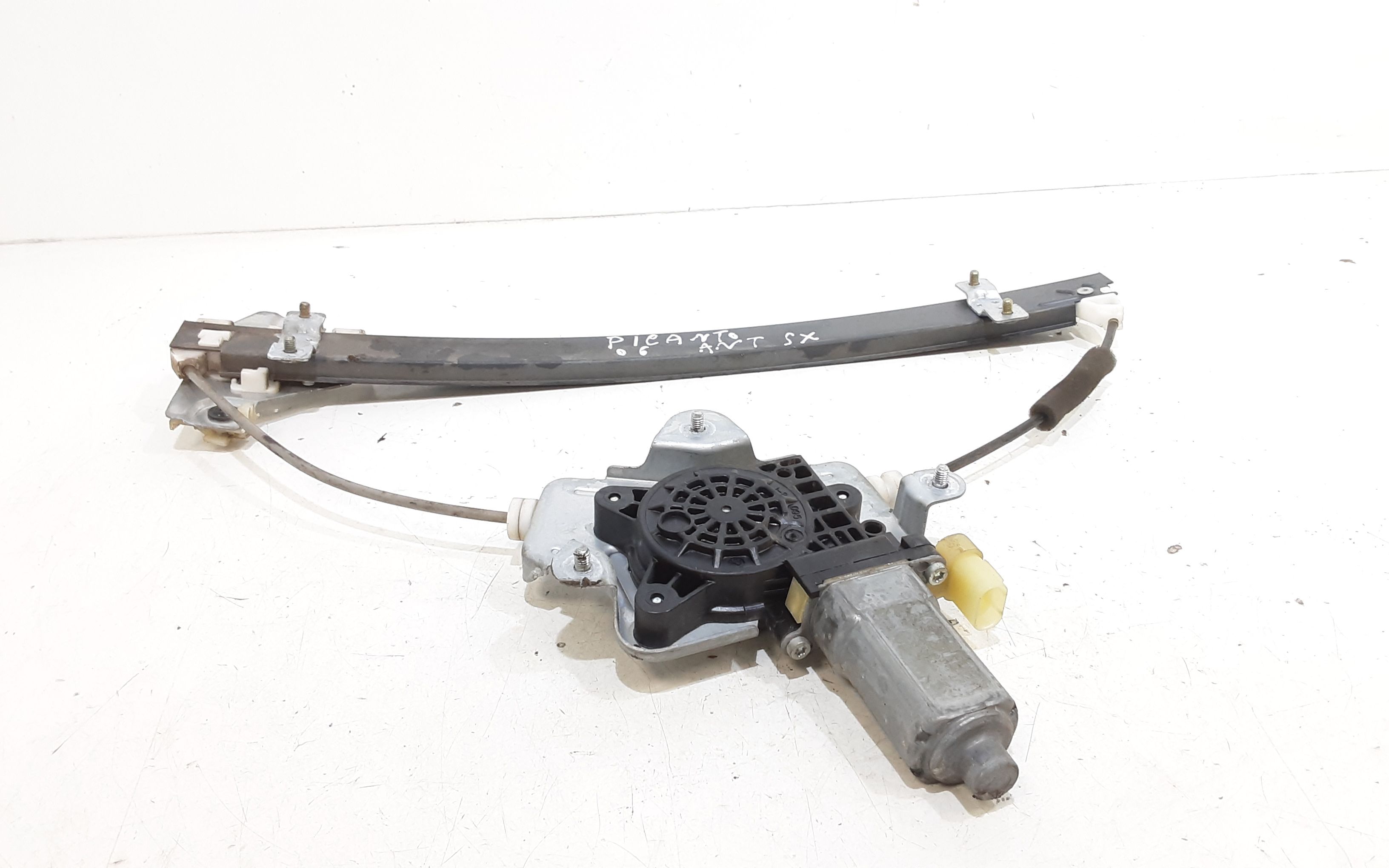 Cremagliera anteriore sinistra Guida KIA Picanto 1 Serie