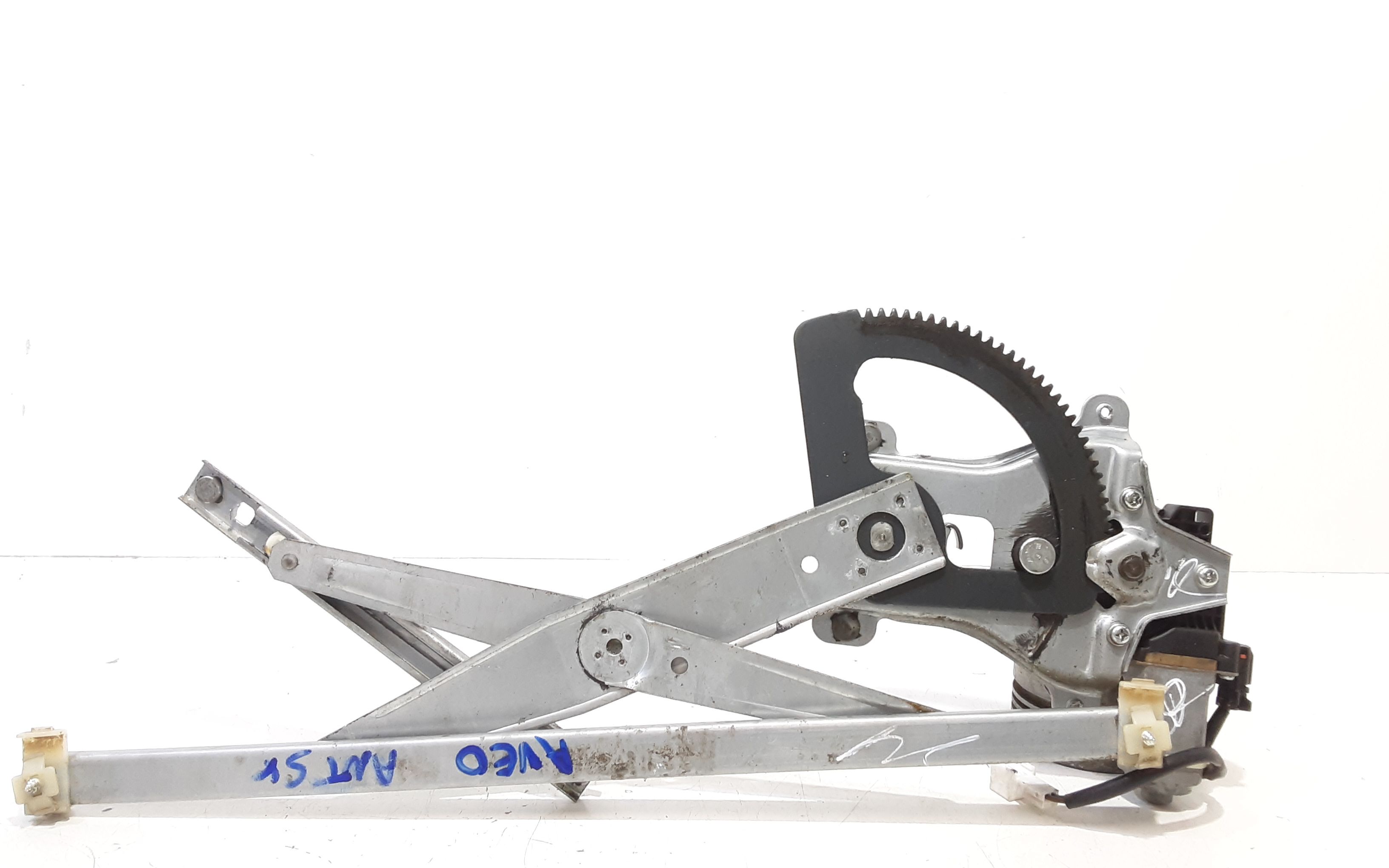 Cremagliera anteriore sinistra Guida CHEVROLET Aveo 1 Serie