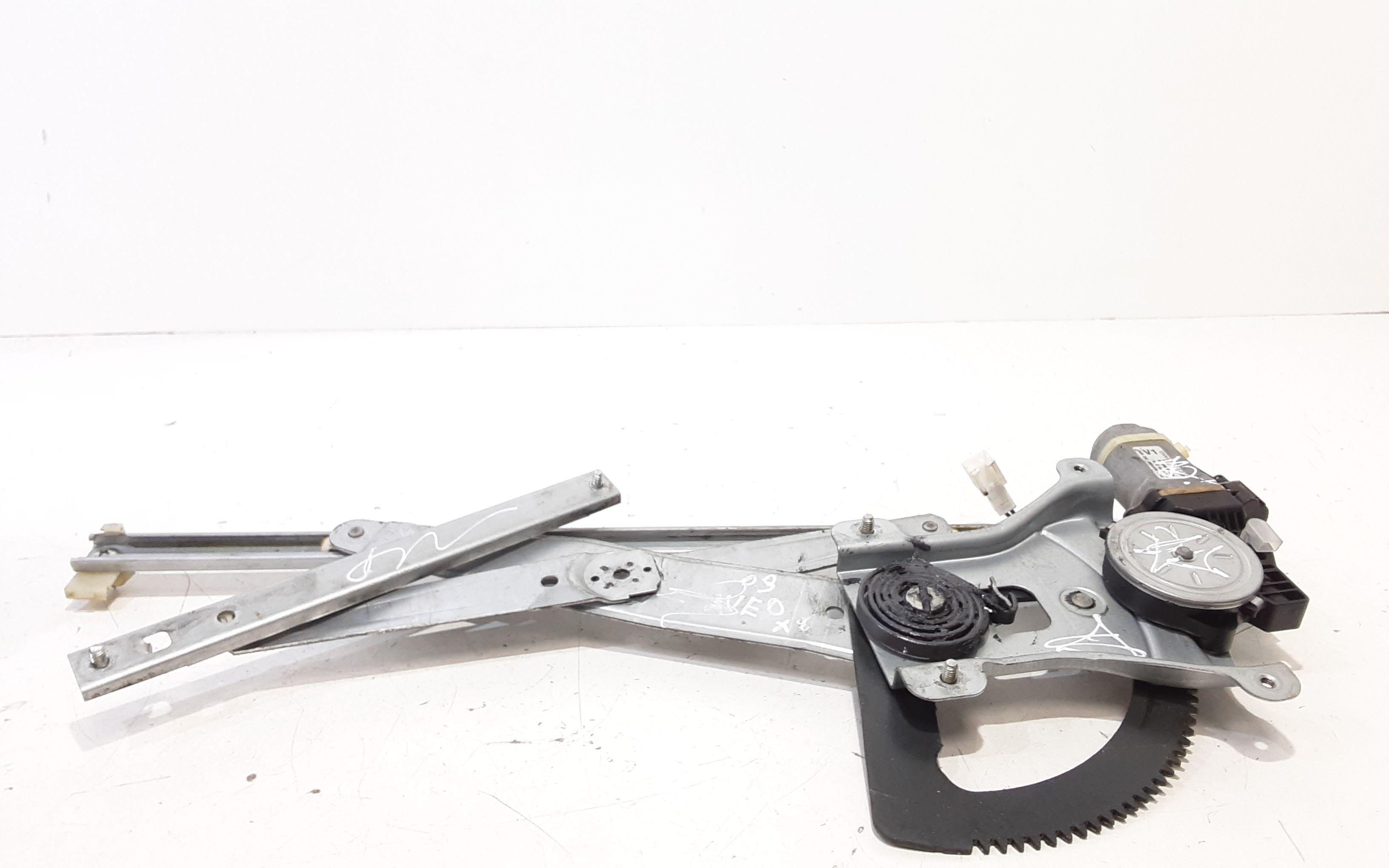 Cremagliera anteriore sinistra Guida CHEVROLET Aveo 1 Serie