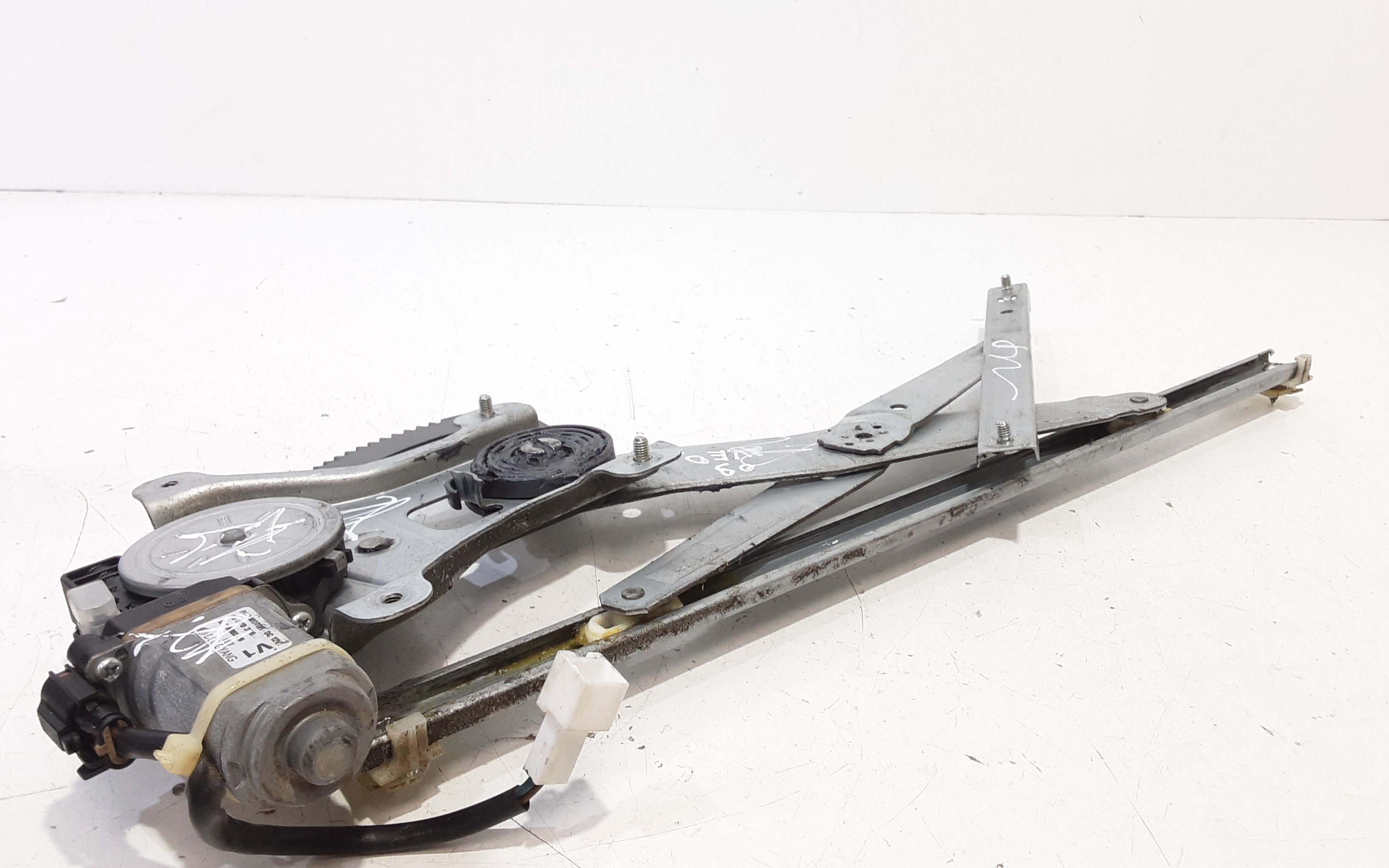 Cremagliera anteriore sinistra Guida CHEVROLET Aveo 1 Serie