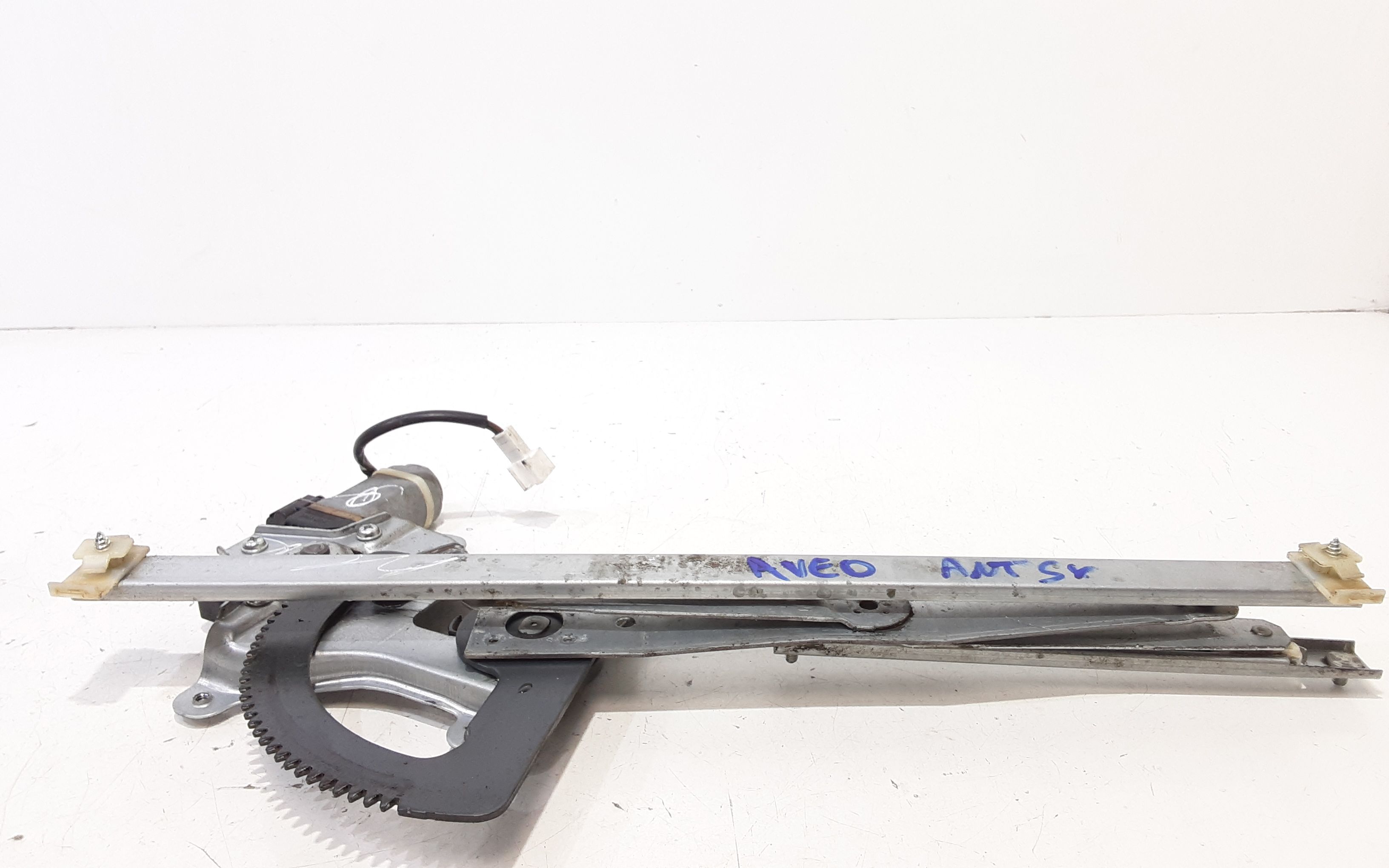 Cremagliera anteriore sinistra Guida CHEVROLET Aveo 1 Serie