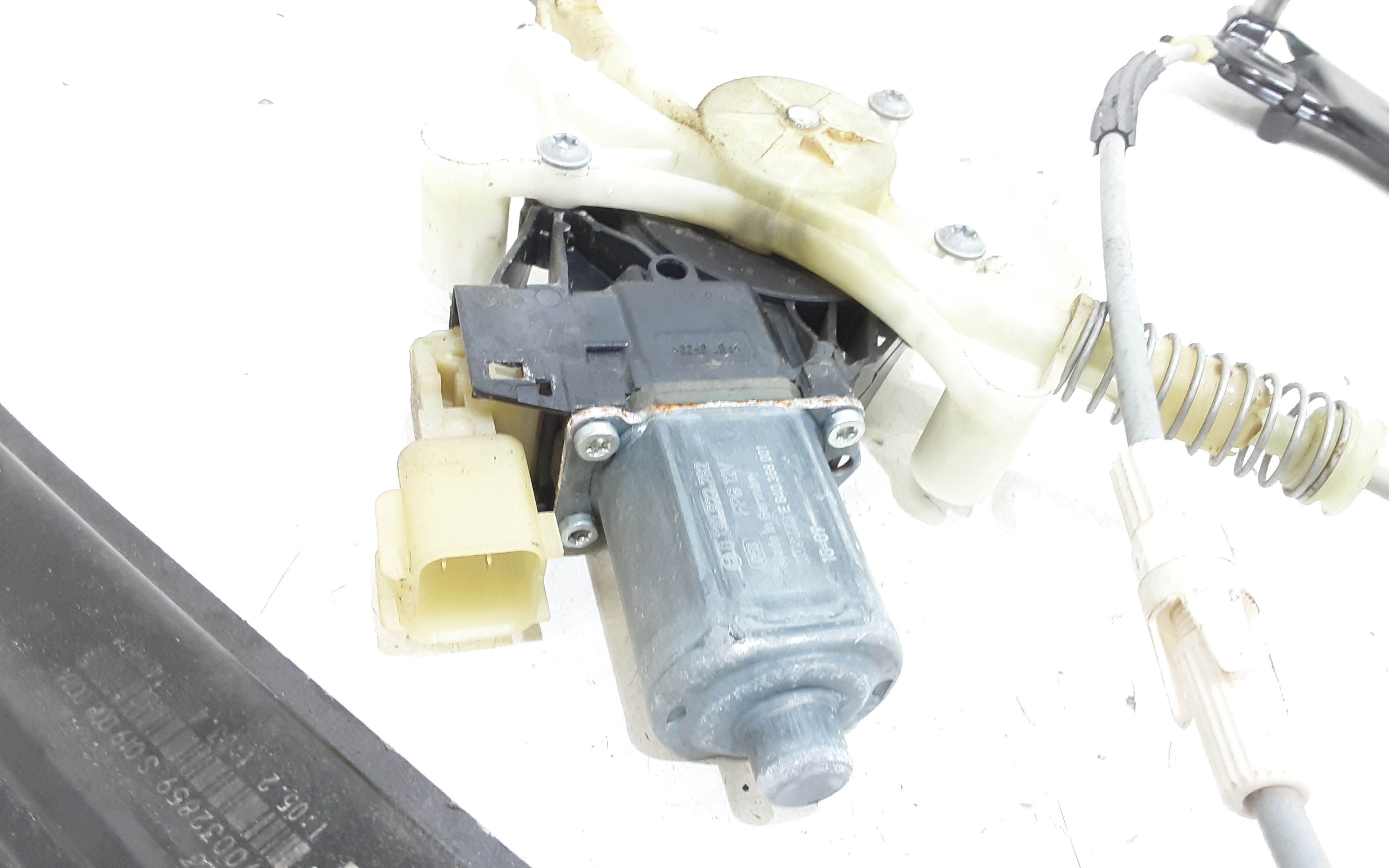 Cremagliera anteriore sinistra Guida MASERATI Levante Serie (16>)