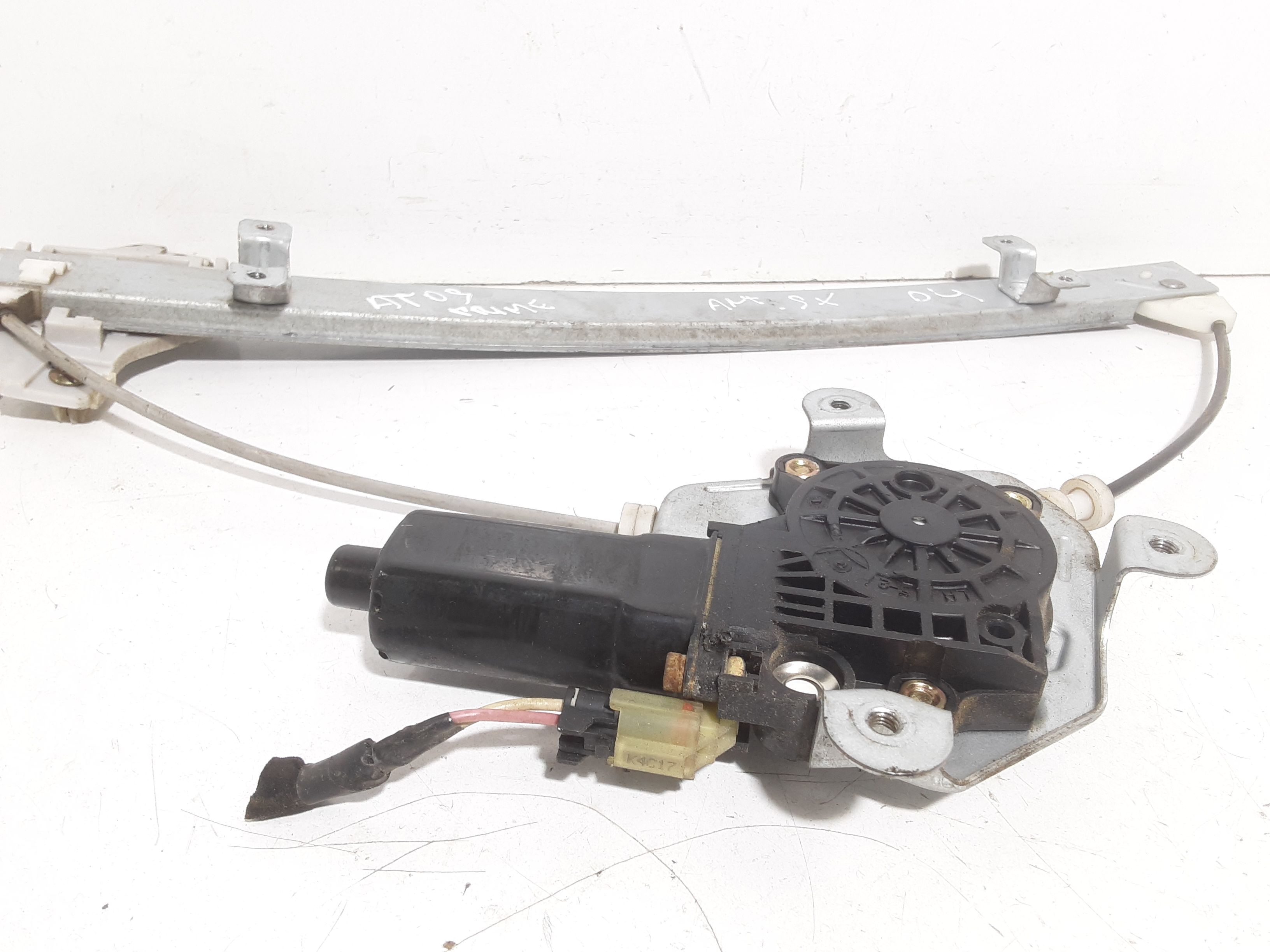 Cremagliera anteriore sinistra Guida HYUNDAI Atos Prime 2 Serie