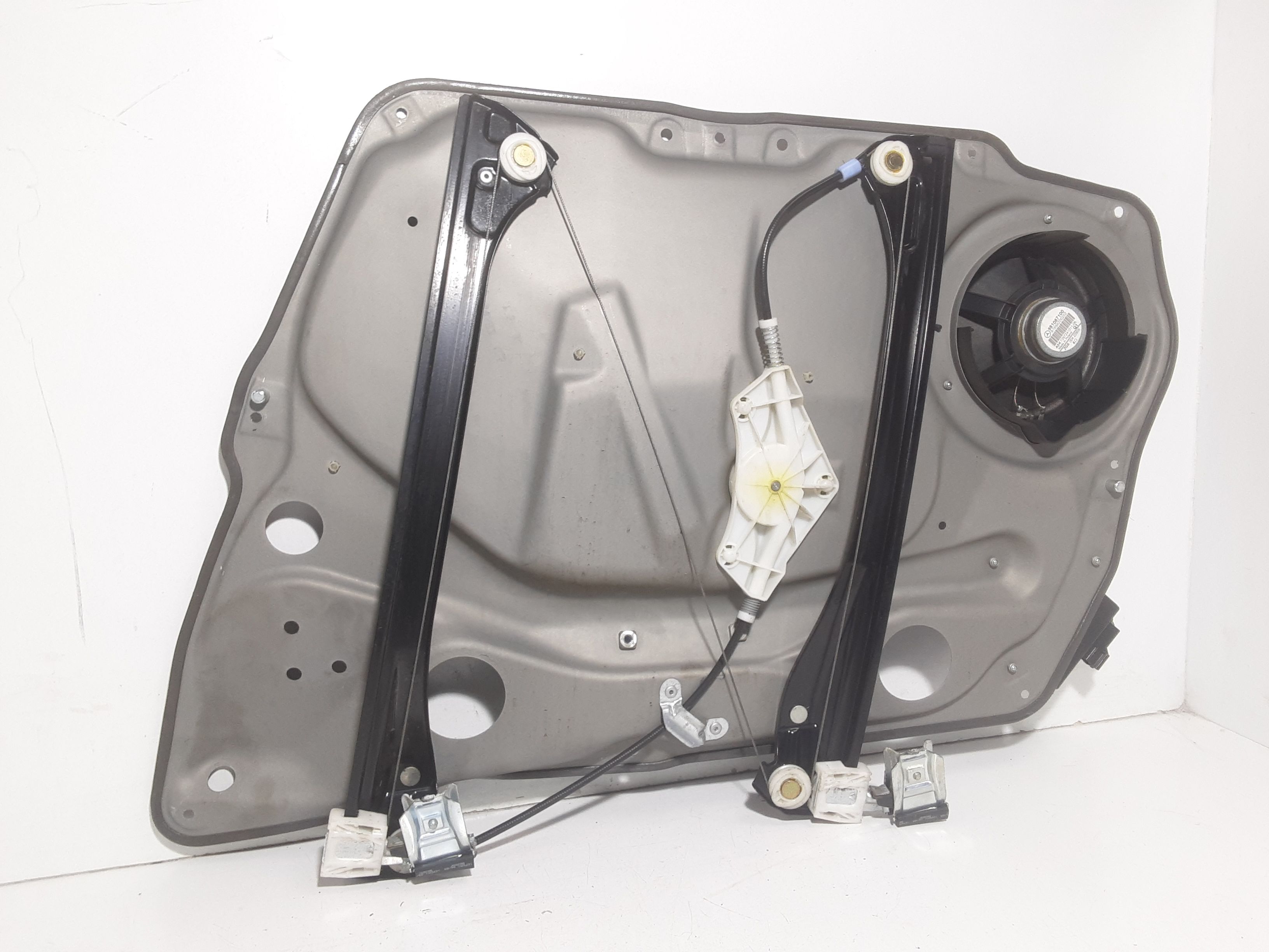 Cremagliera anteriore sinistra Guida MERCEDES Classe A W169 3 Serie